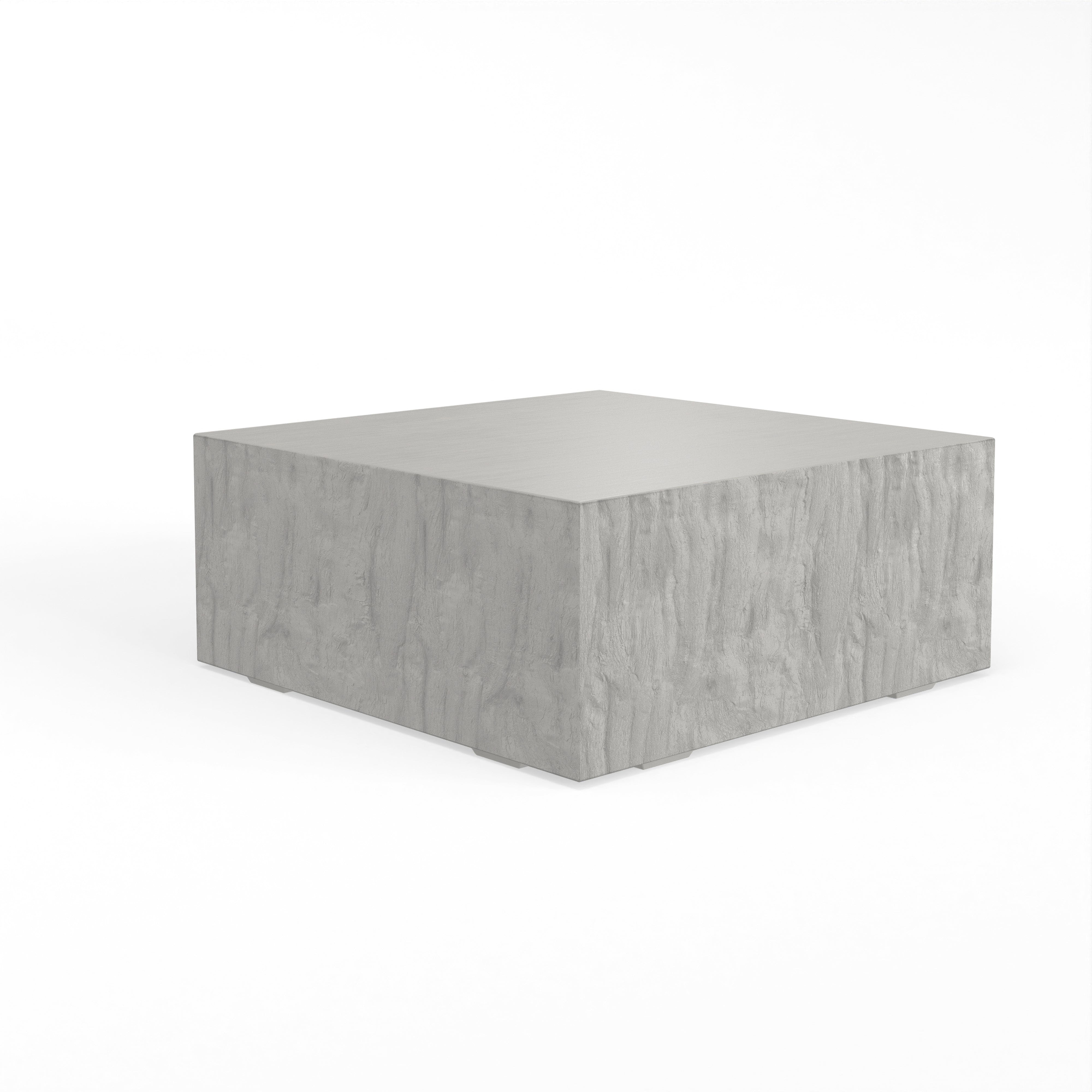 Sunset West Furniture Square Coffee Table 6204-SQC