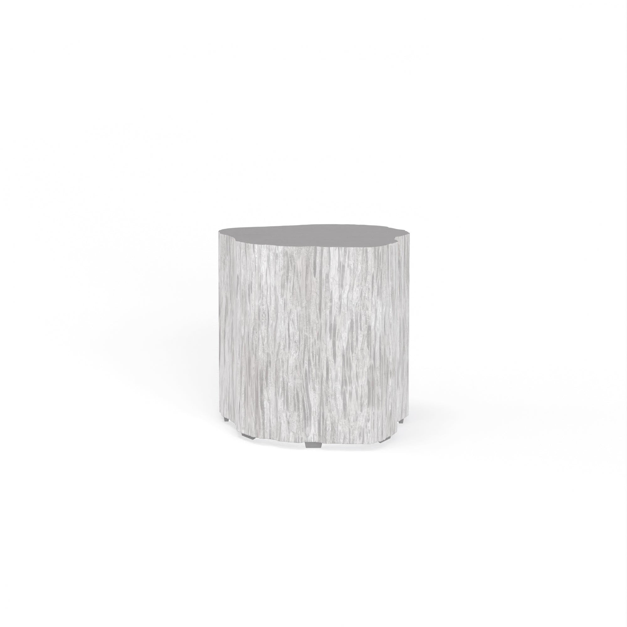 Sunset West Furniture Tree Trunk End Table 6203-TT