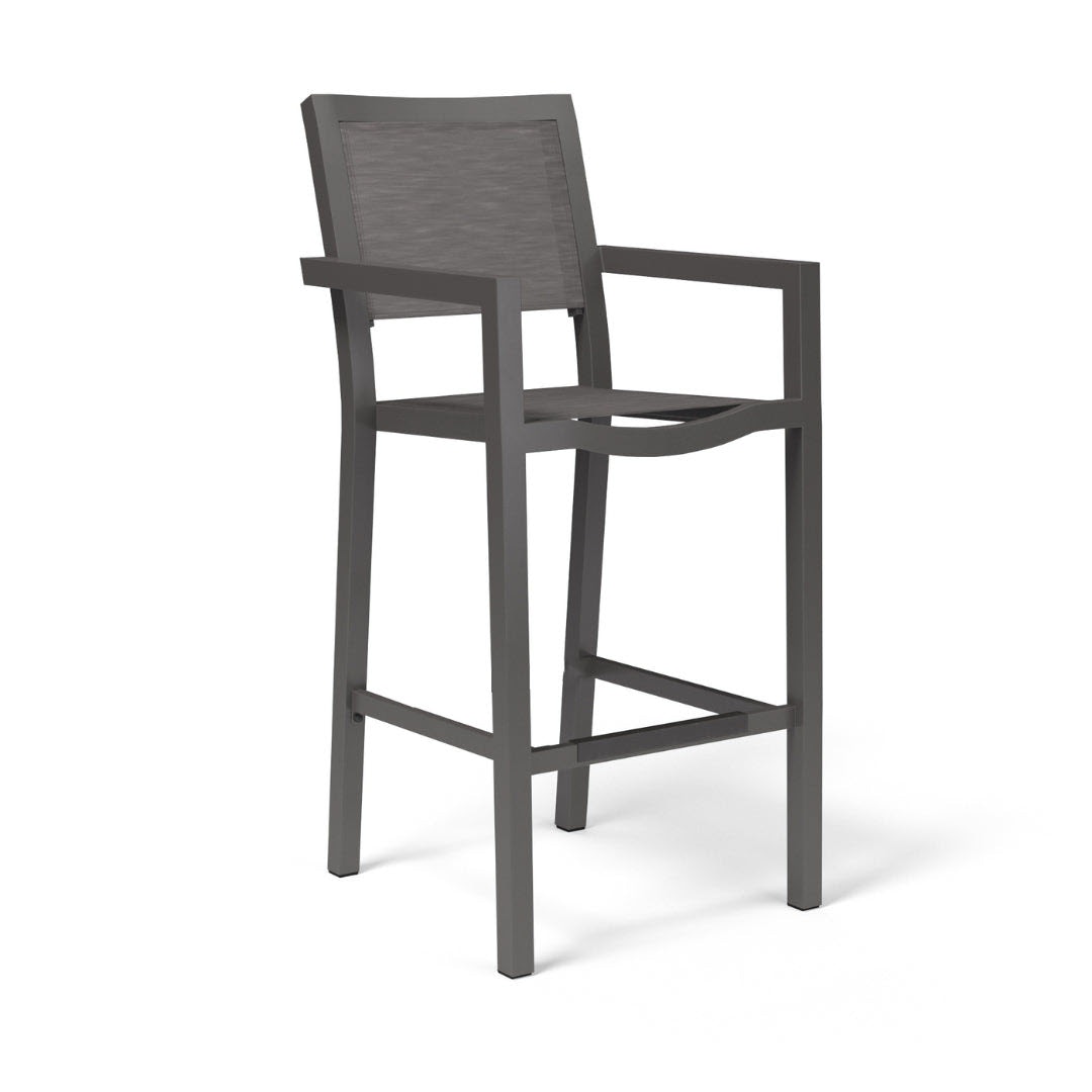 Sunset West Furniture Vegas Sling Barstool 1201-7B
