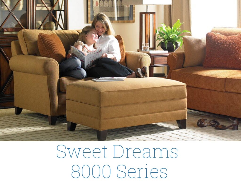 MotionCraft Sweet Dreams Custom Program 8000-Series
