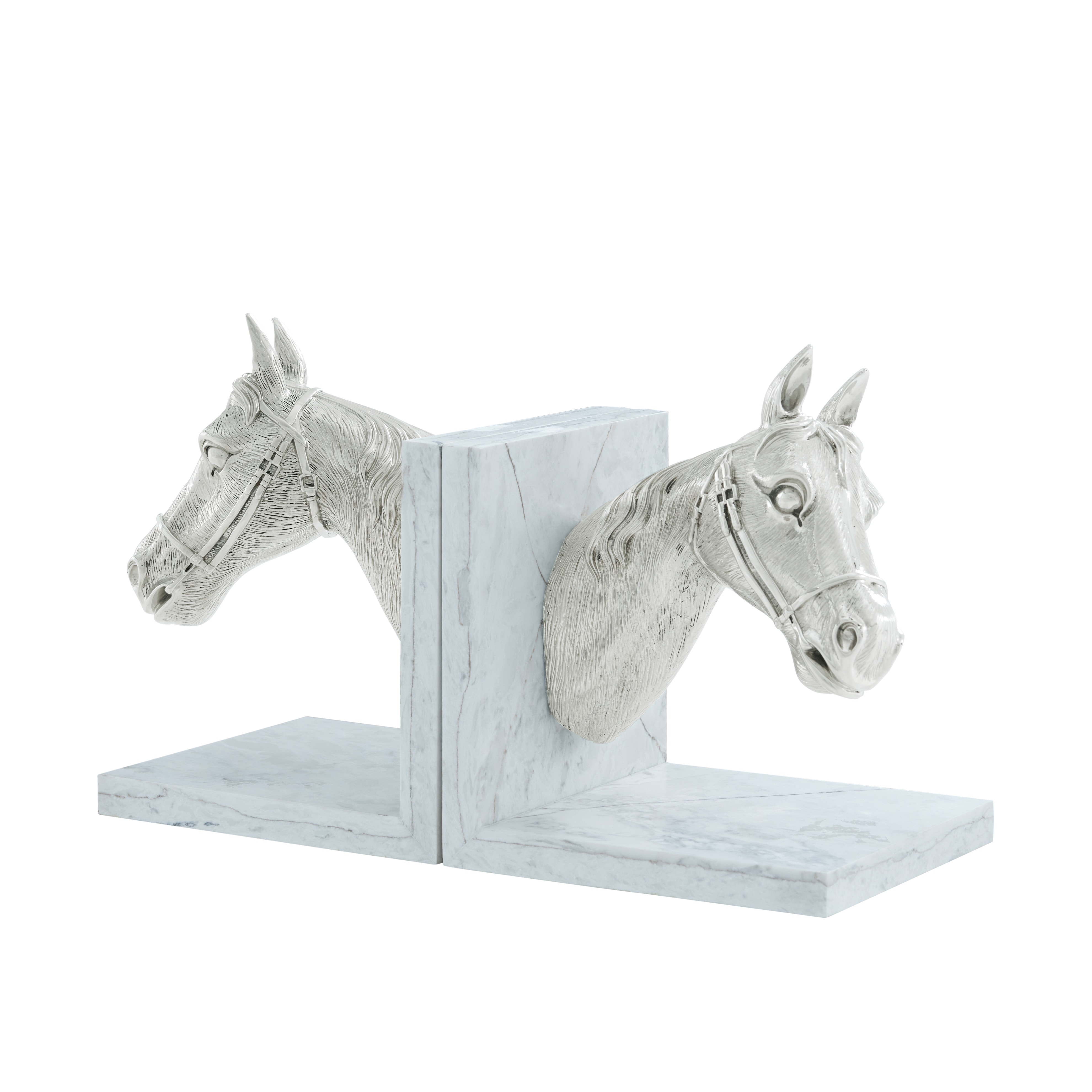 Theodore Alexander Furniture Red Ribbon Bookends TA11026.C383