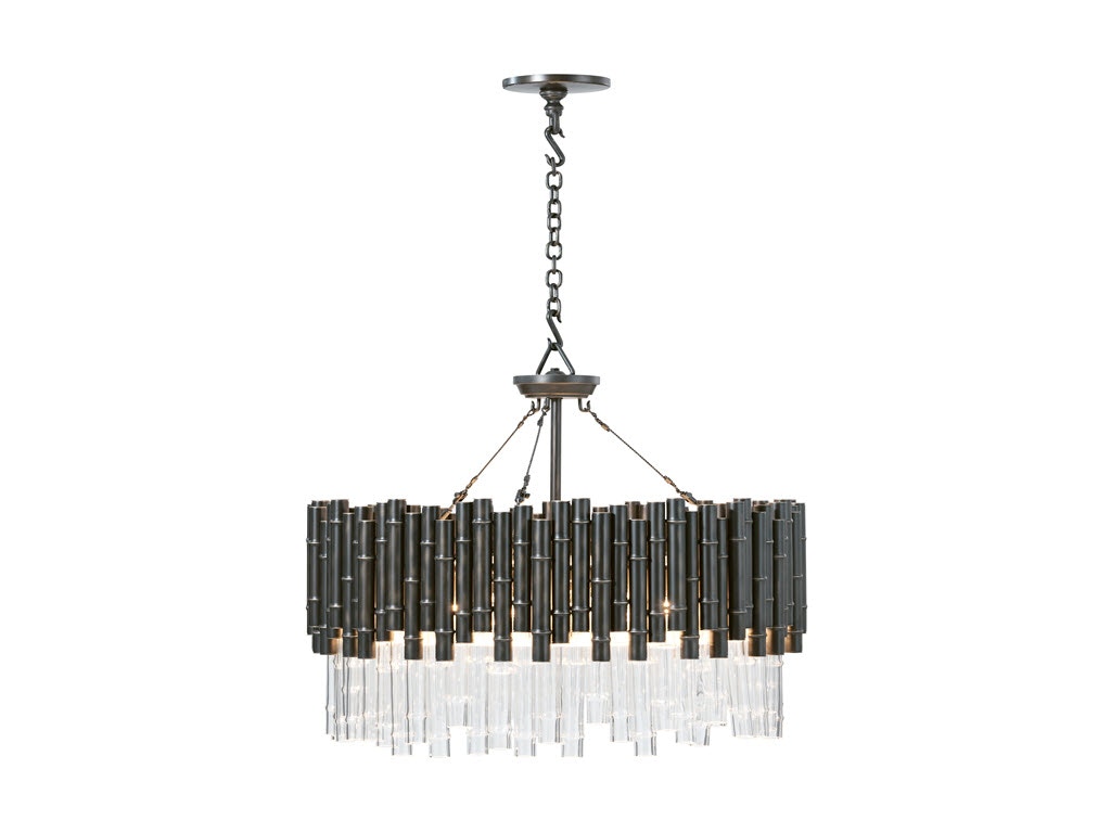Theodore Alexander Furniture Kesden Media Round TA23003.C390