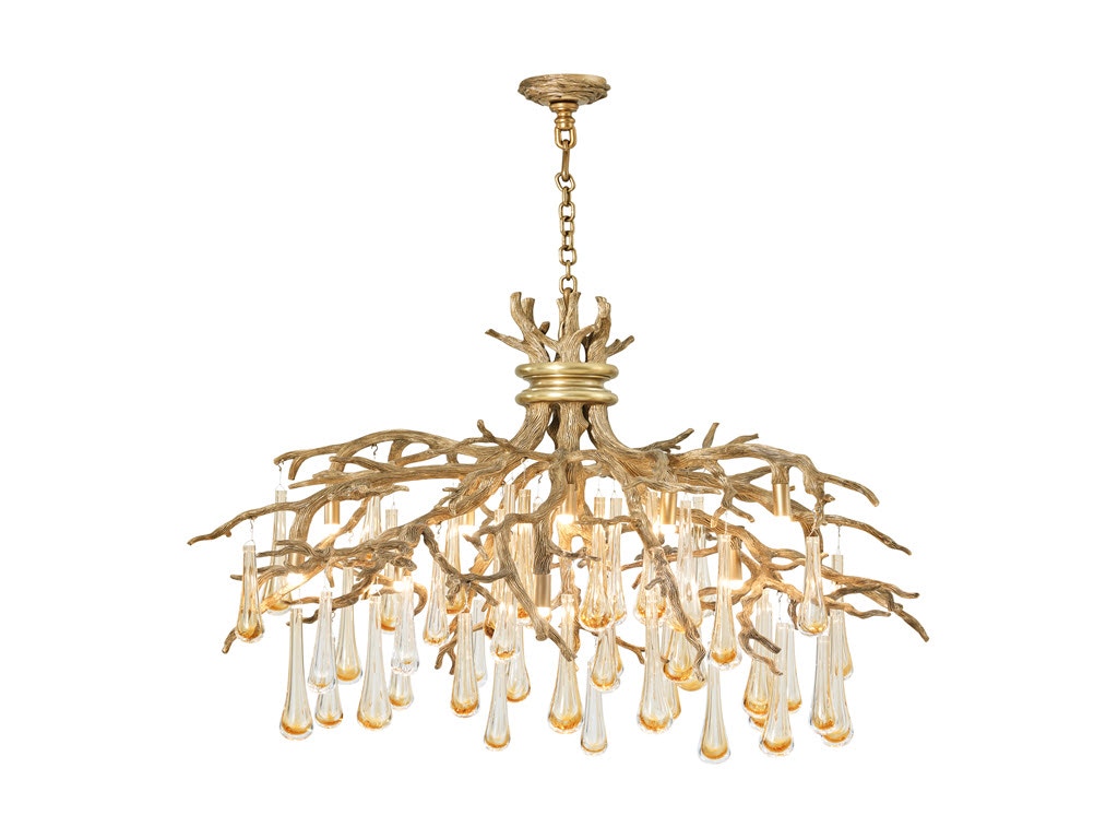 Theodore Alexander Furniture LLoret Piccola Chandelier TA23010.C391