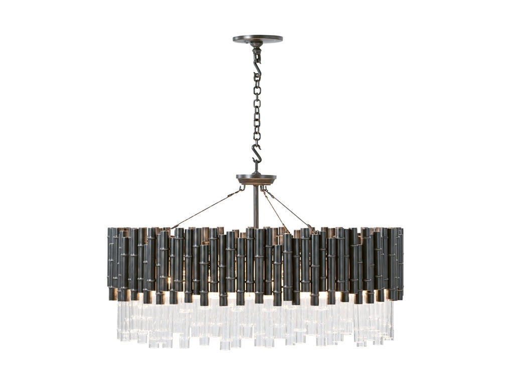 Theodore Alexander Furniture Kesden Grande Round Chandelier TA23018.C390