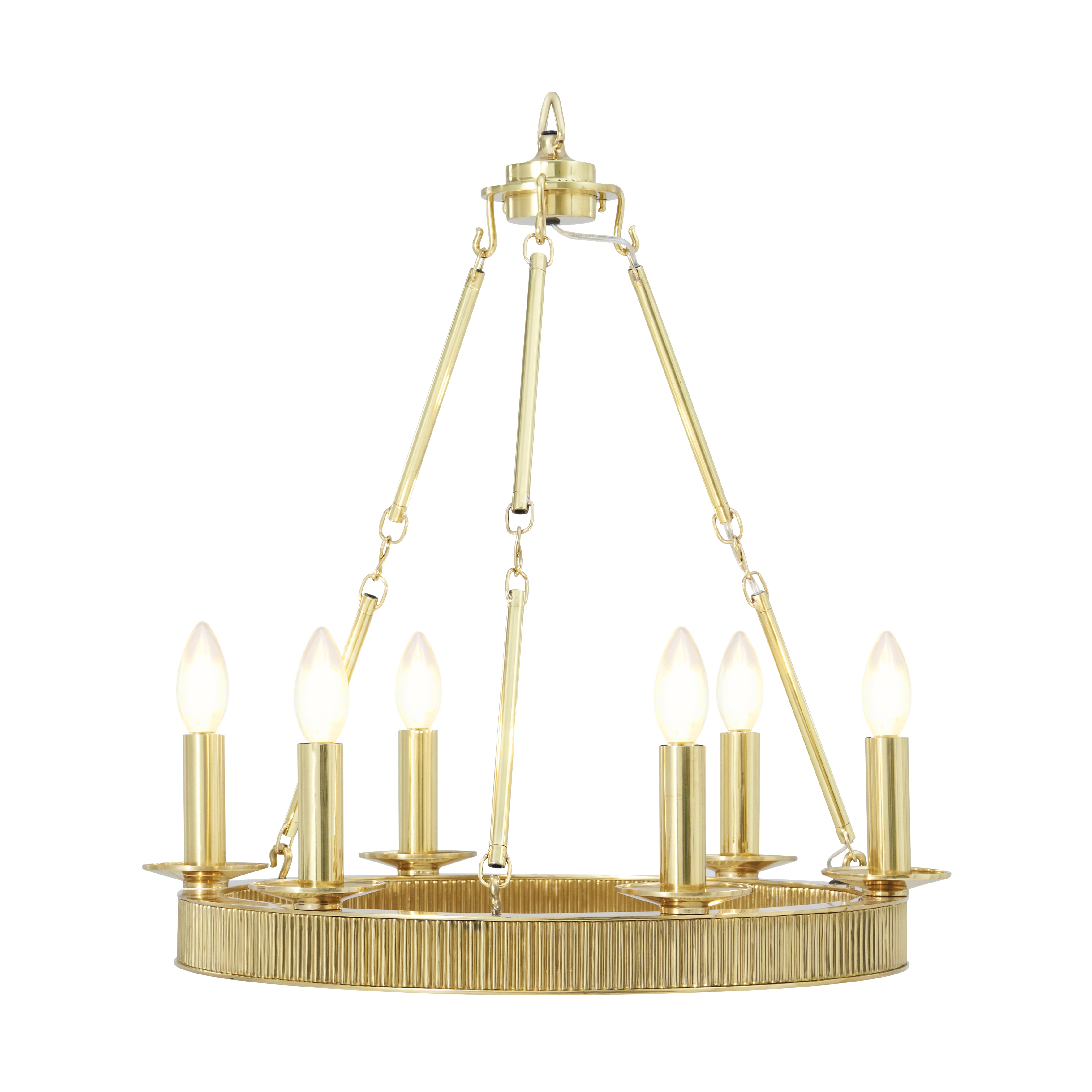Theodore Alexander Furniture Simon Piccola Round Chandelier TA23032.C296