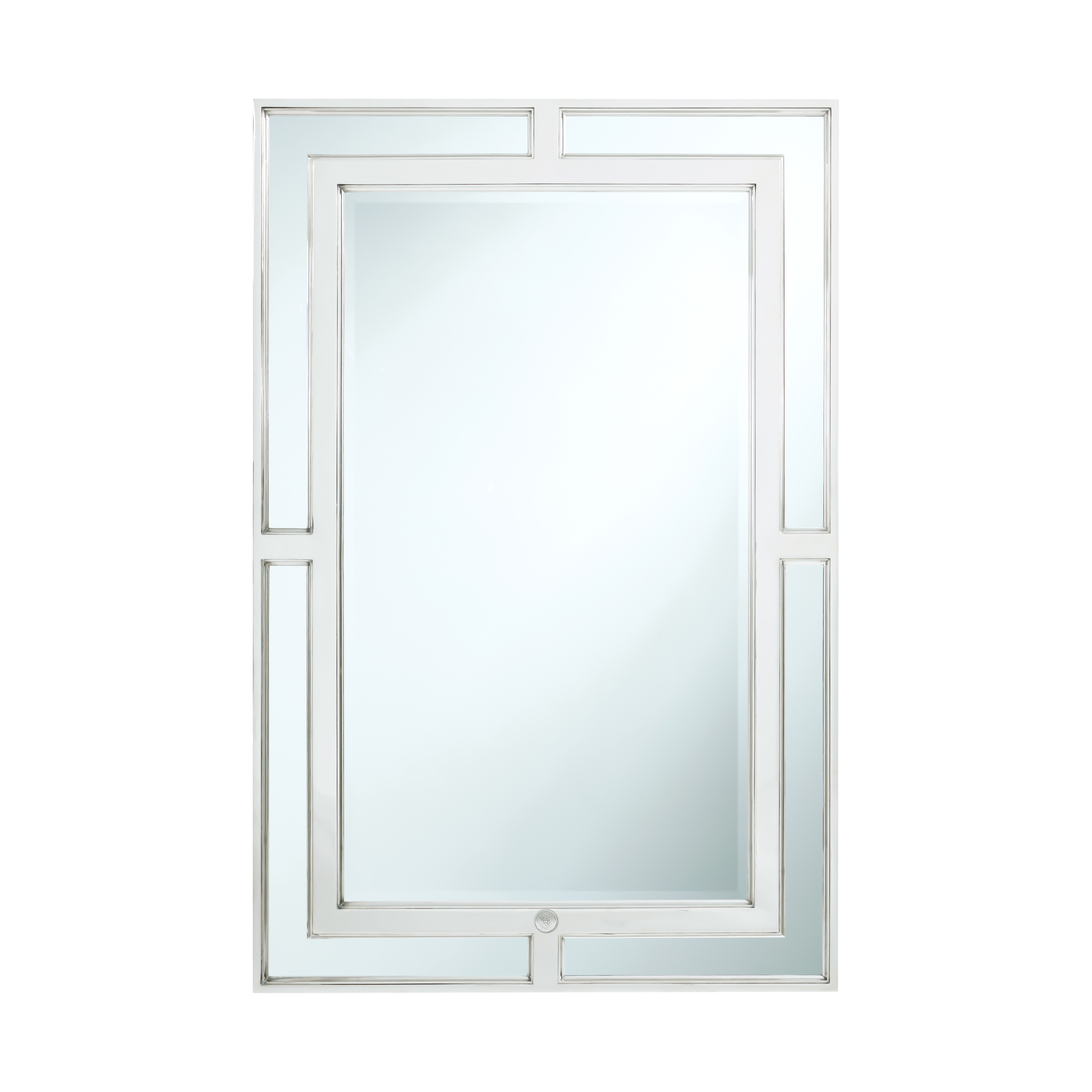 Theodore Alexander Furniture Spencer London Rectangle Mirror TA31016