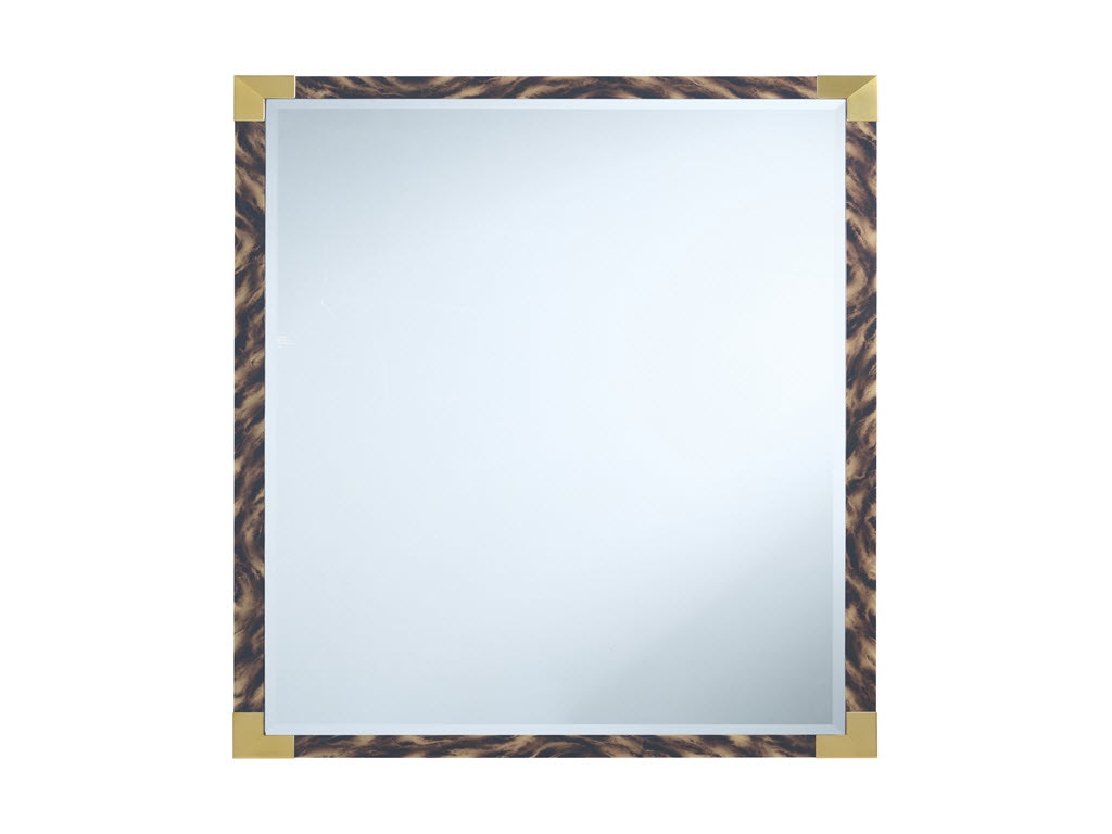 Theodore Alexander Furniture Arakan Rectangular Mirror TA31021