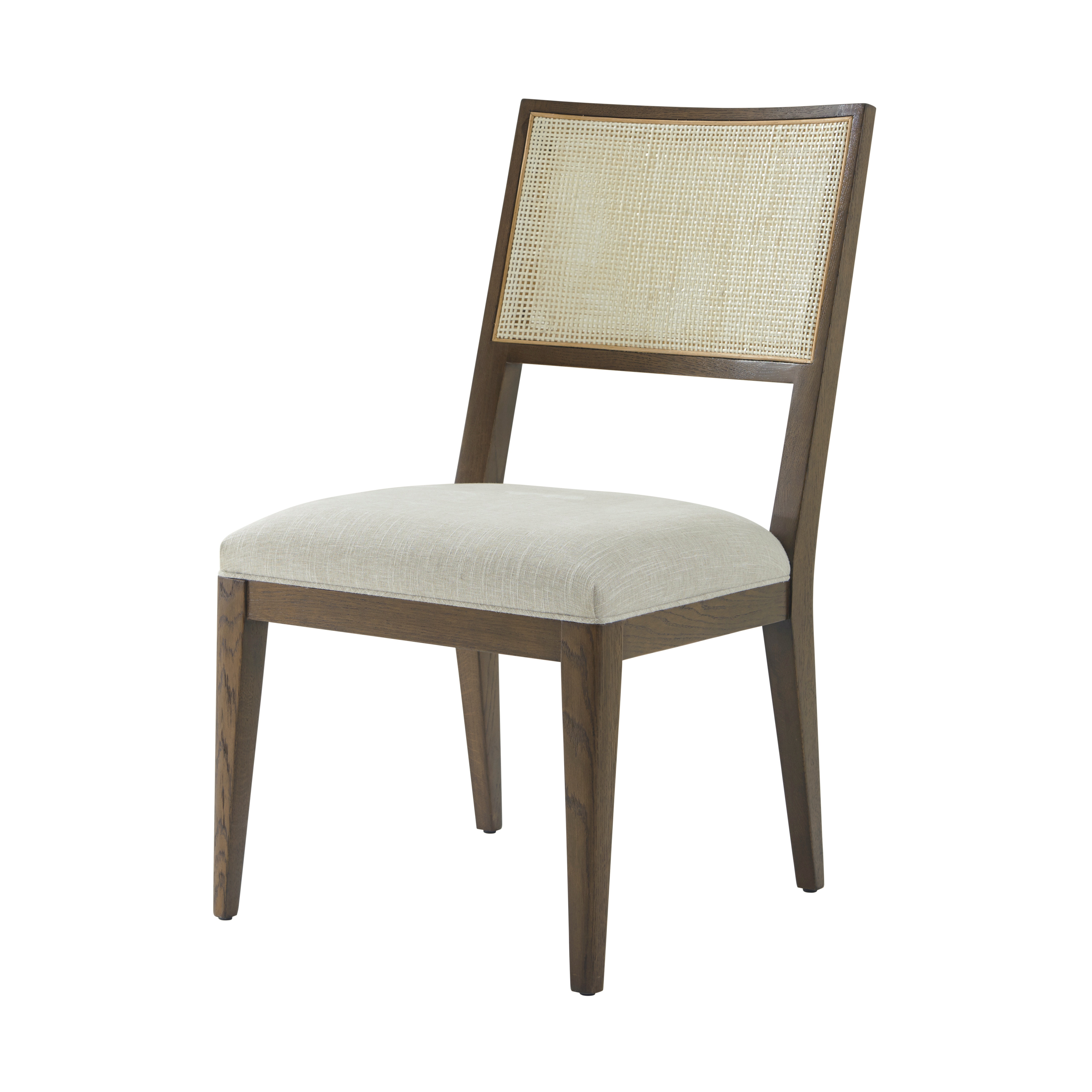 Theodore Alexander Furniture Catalina Dining Side Chair TA40016.1CIR