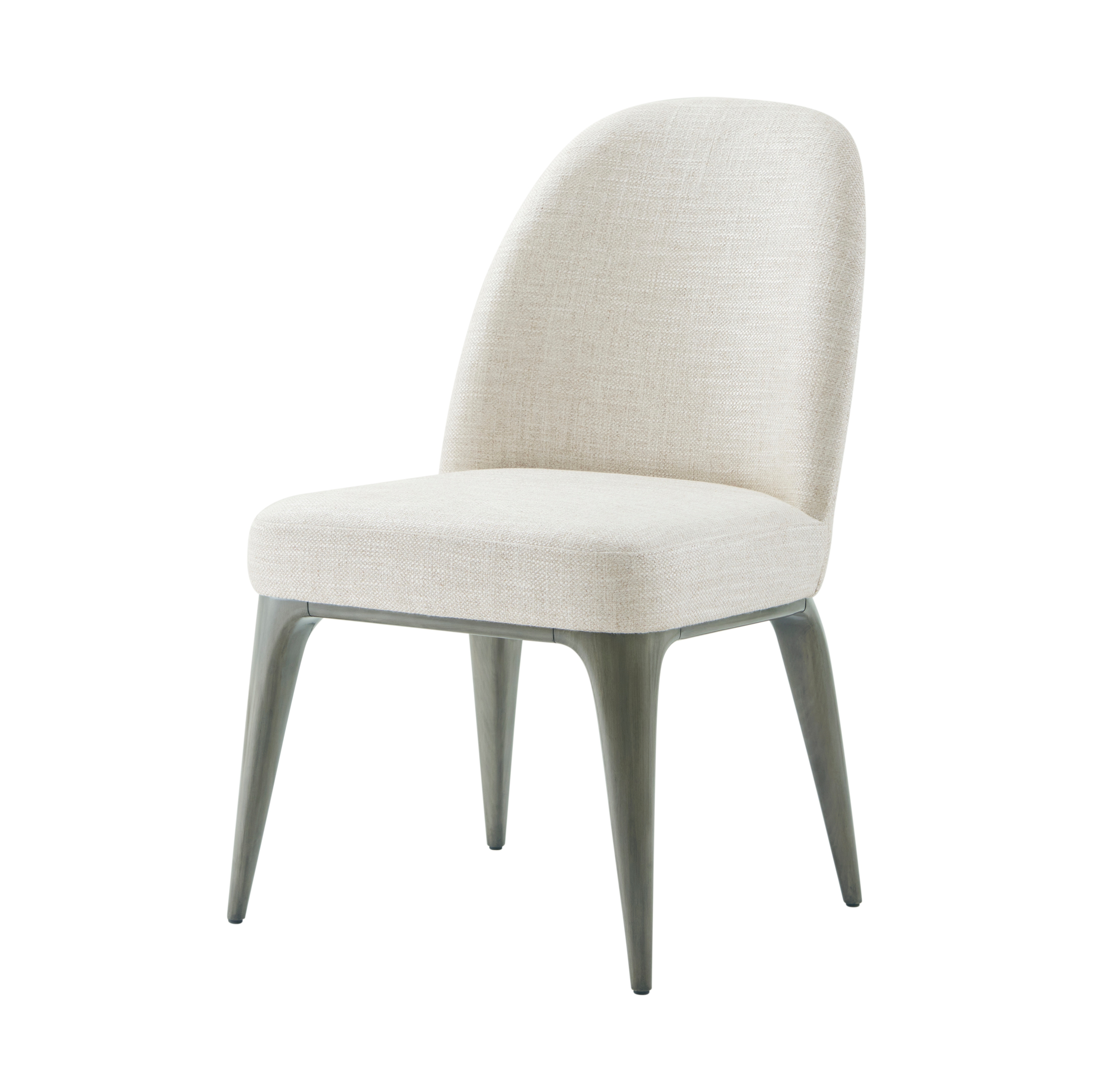 Theodore Alexander Furniture Hudson Dining Side Chair TA40044.1CRS
