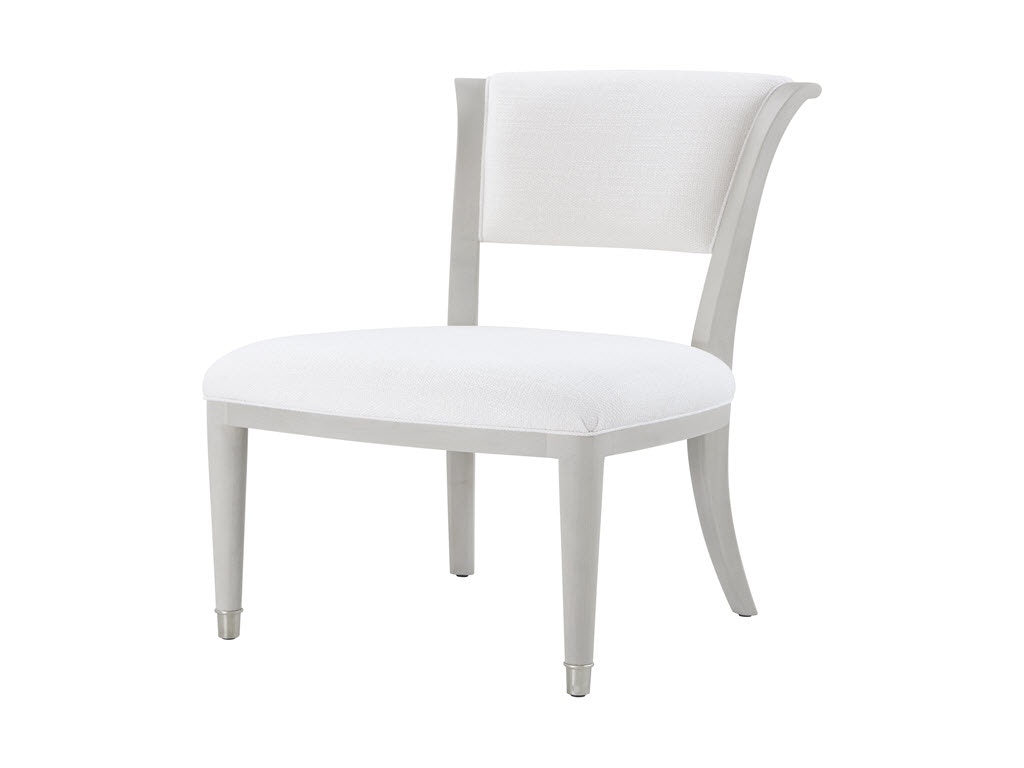 Theodore Alexander Furniture Spencer London Upholstered Side Chair II TA40067.1DKX