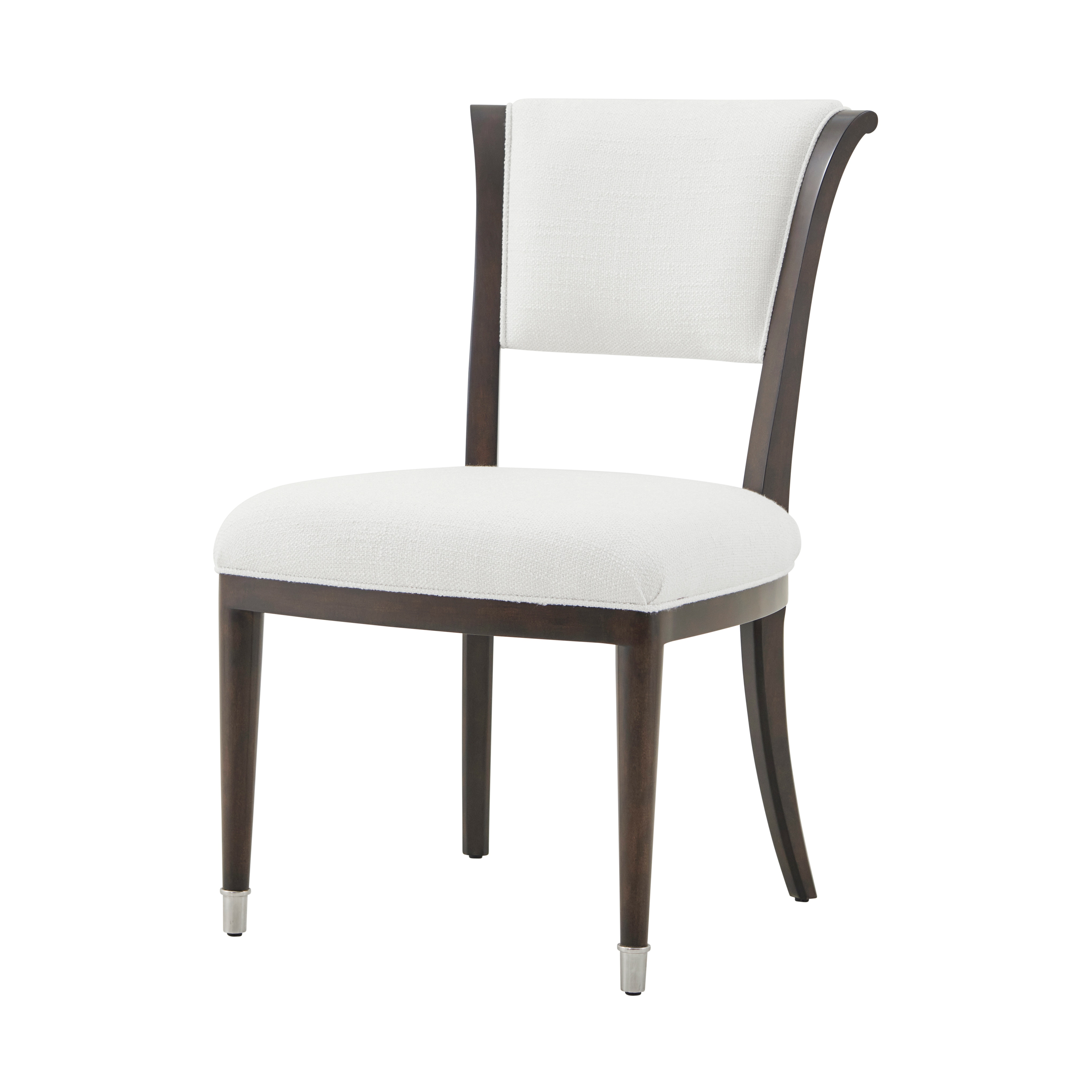 Theodore Alexander Furniture Spencer London Upholstered Side Chair II TA40067.1DKY