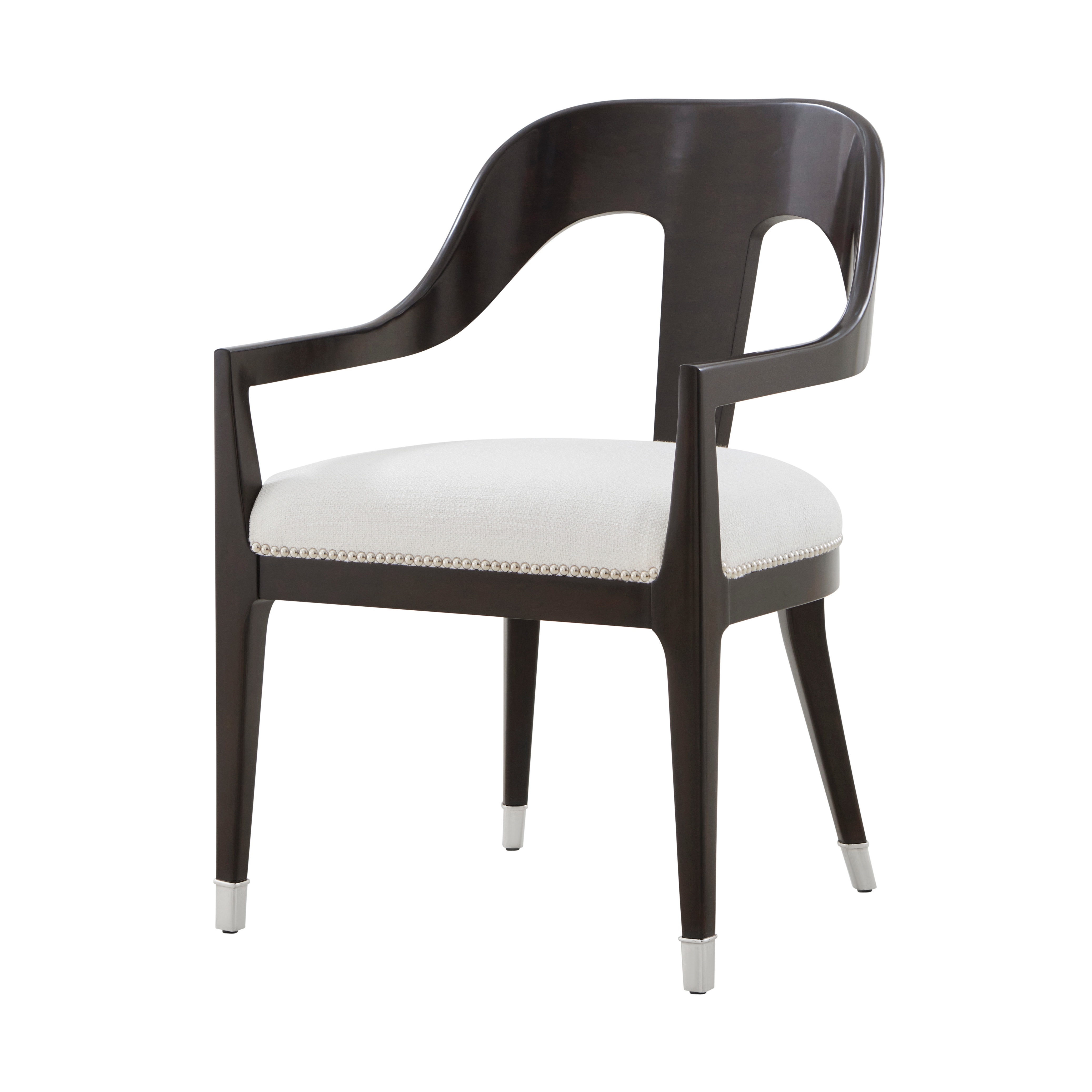 Theodore Alexander Furniture Spencer London Arm Chair TA41083.1DKZ