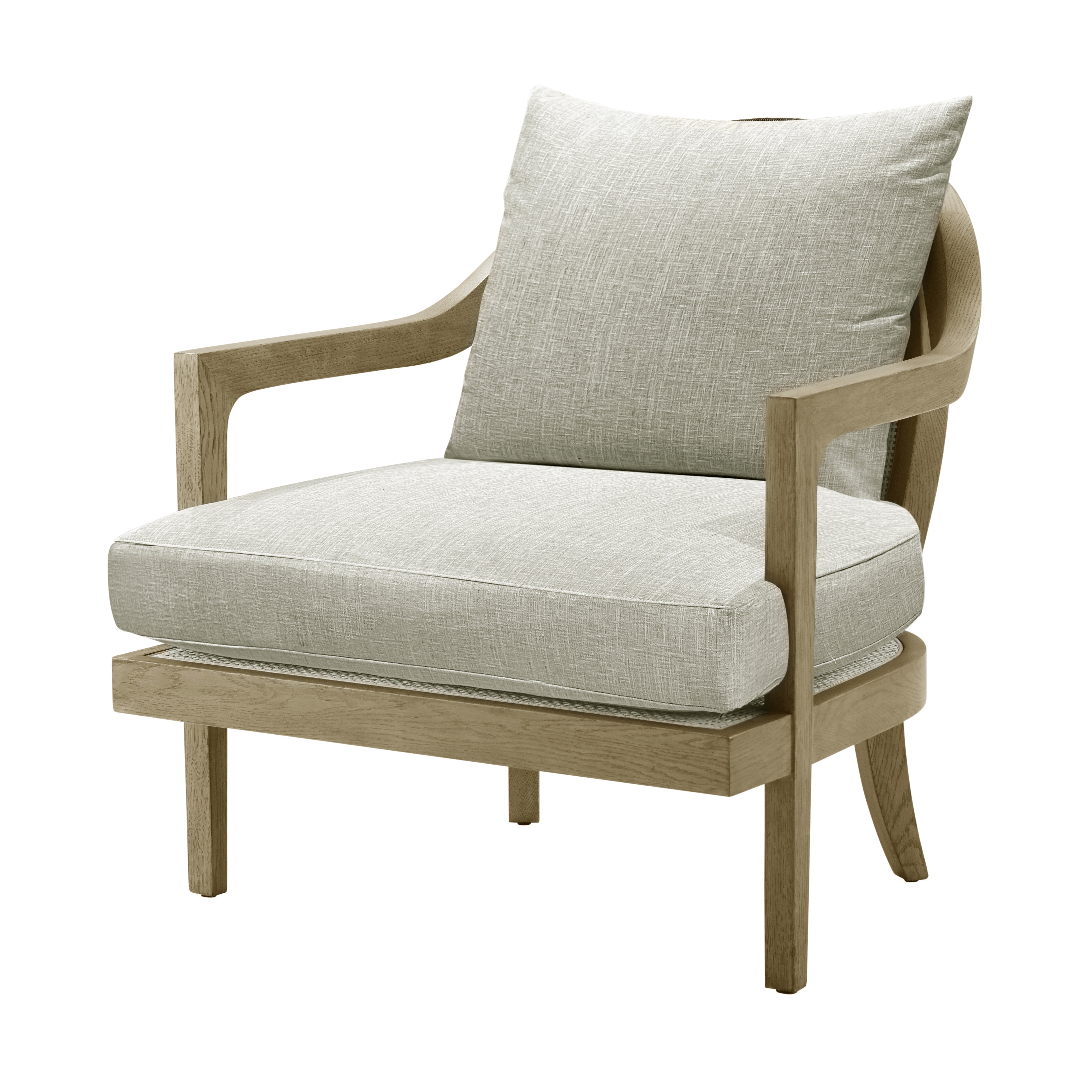 Theodore Alexander Furniture Catalina Accent Chair TA42008.1CGP