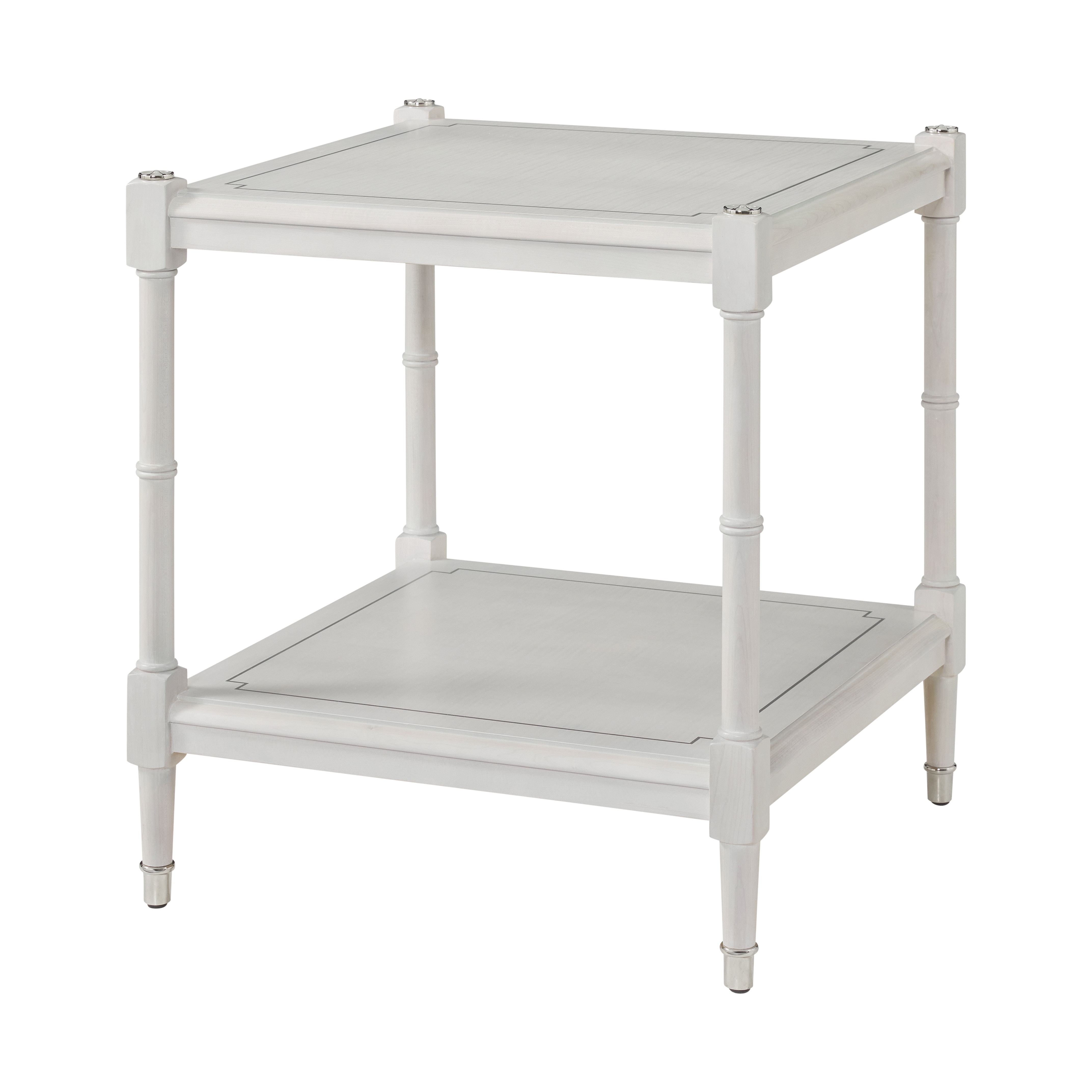 Theodore Alexander Furniture Spencer London Side Table TA50314.C400