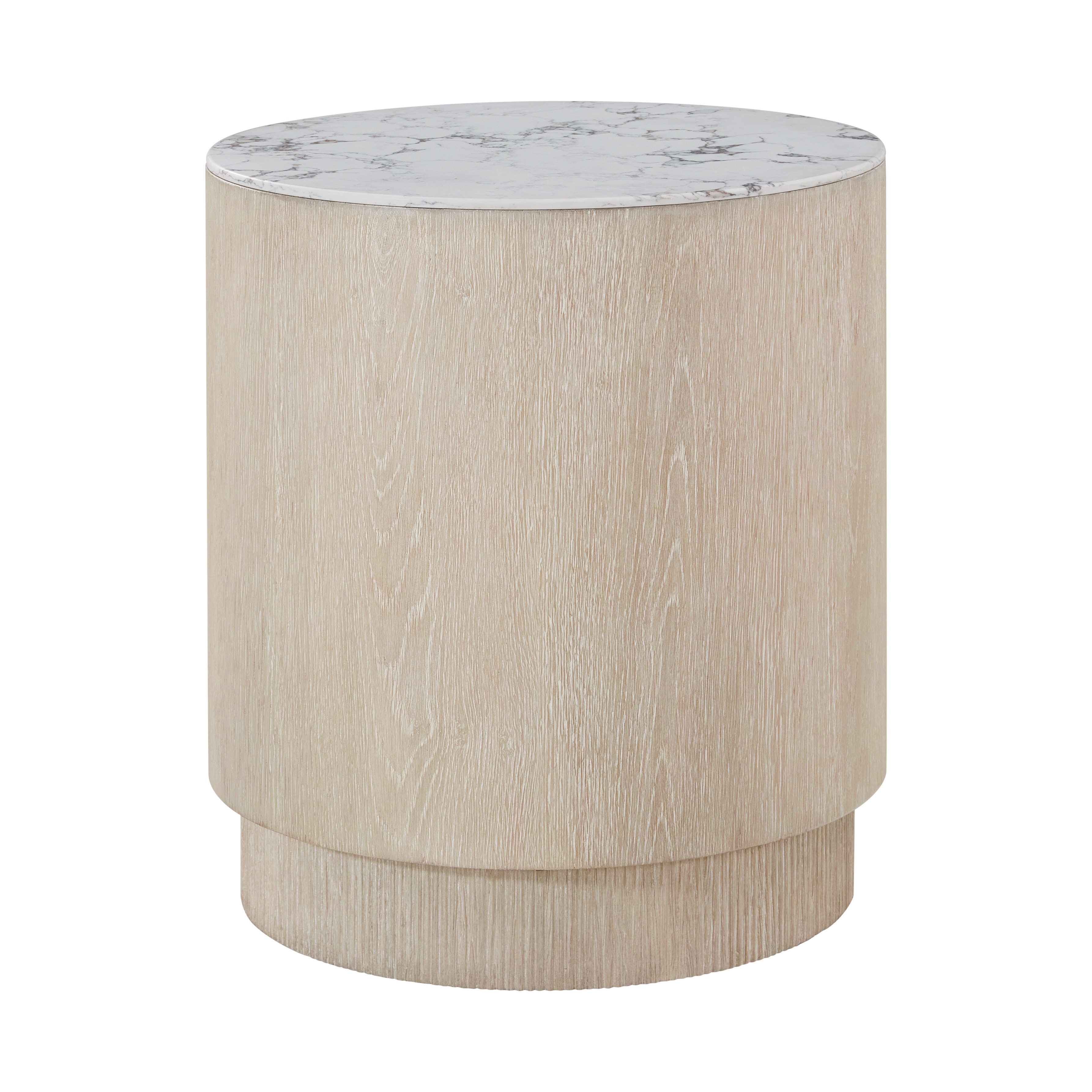 Theodore Alexander Furniture Horizon Drum Table TA50317.C397