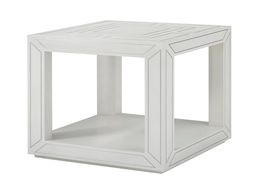 Theodore Alexander Furniture Spencer London Side Table II TA50349.C400