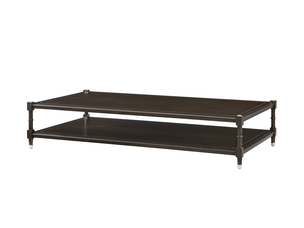 Theodore Alexander Furniture Spencer London Cocktail Table TA51224.C399