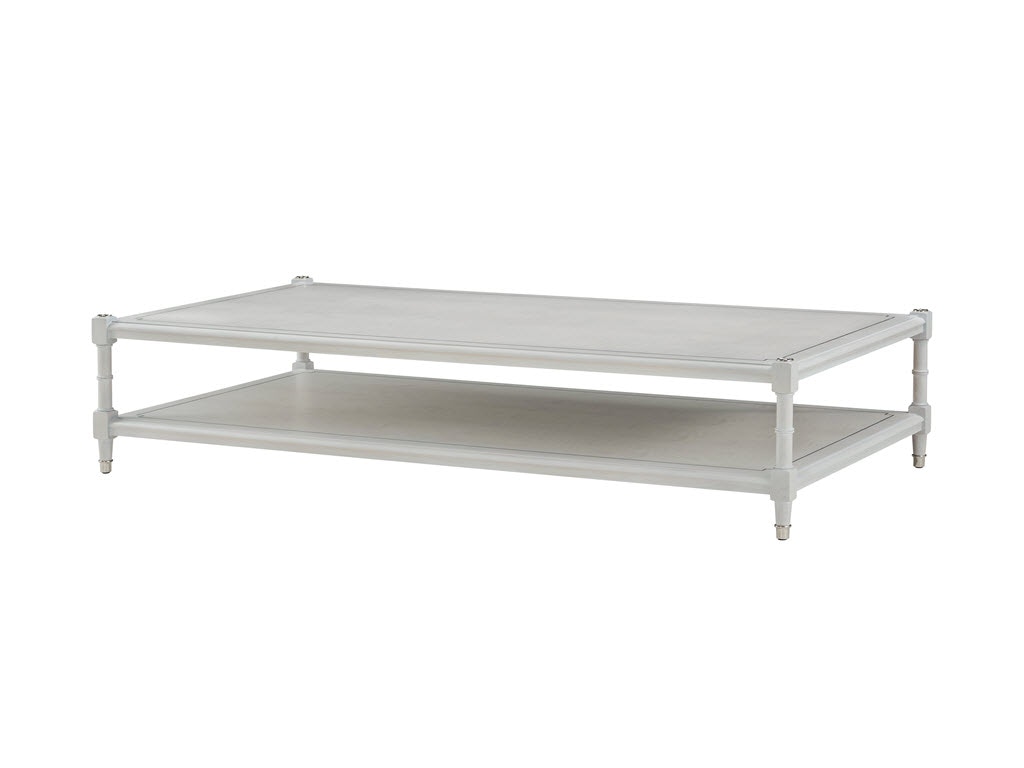 Theodore Alexander Furniture Spencer London Cocktail Table TA51224.C400