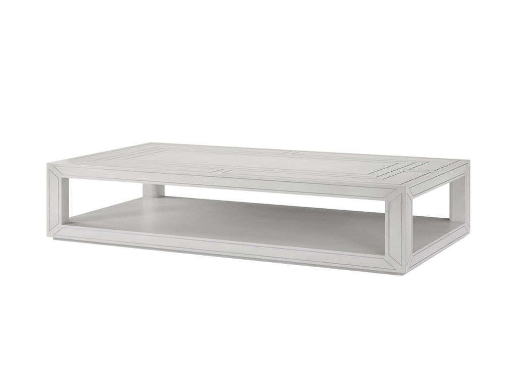 Theodore Alexander Furniture Spencer London Cocktail Table II TA51244.C400