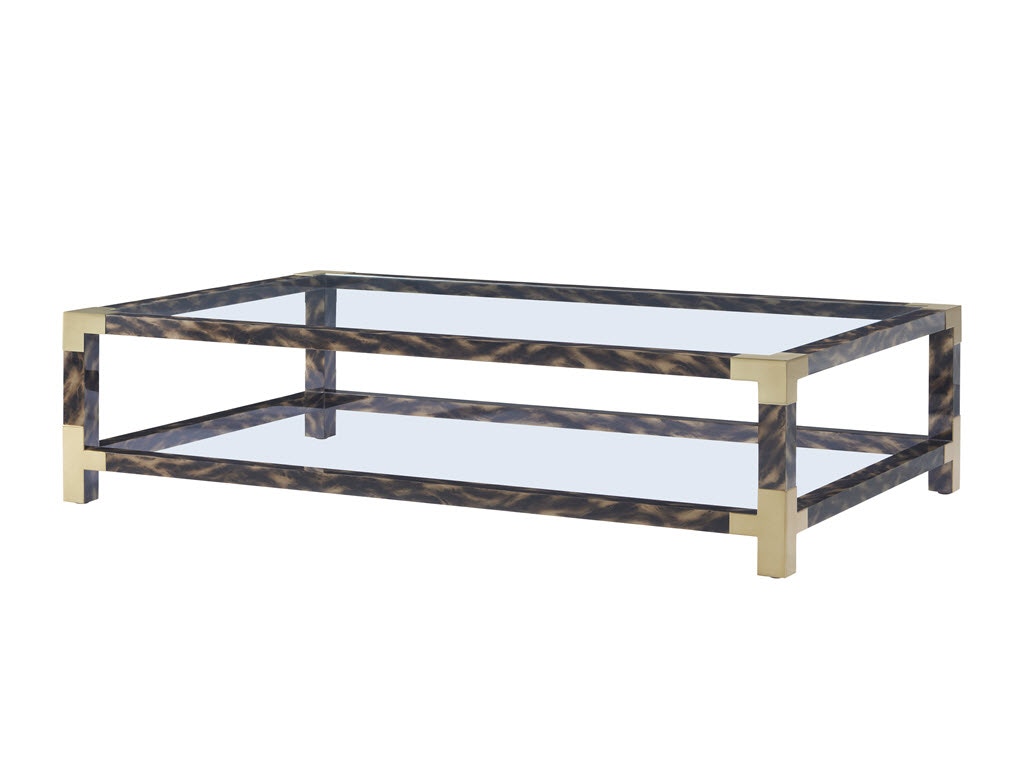 Theodore Alexander Furniture Arakan Cocktail table TA51297