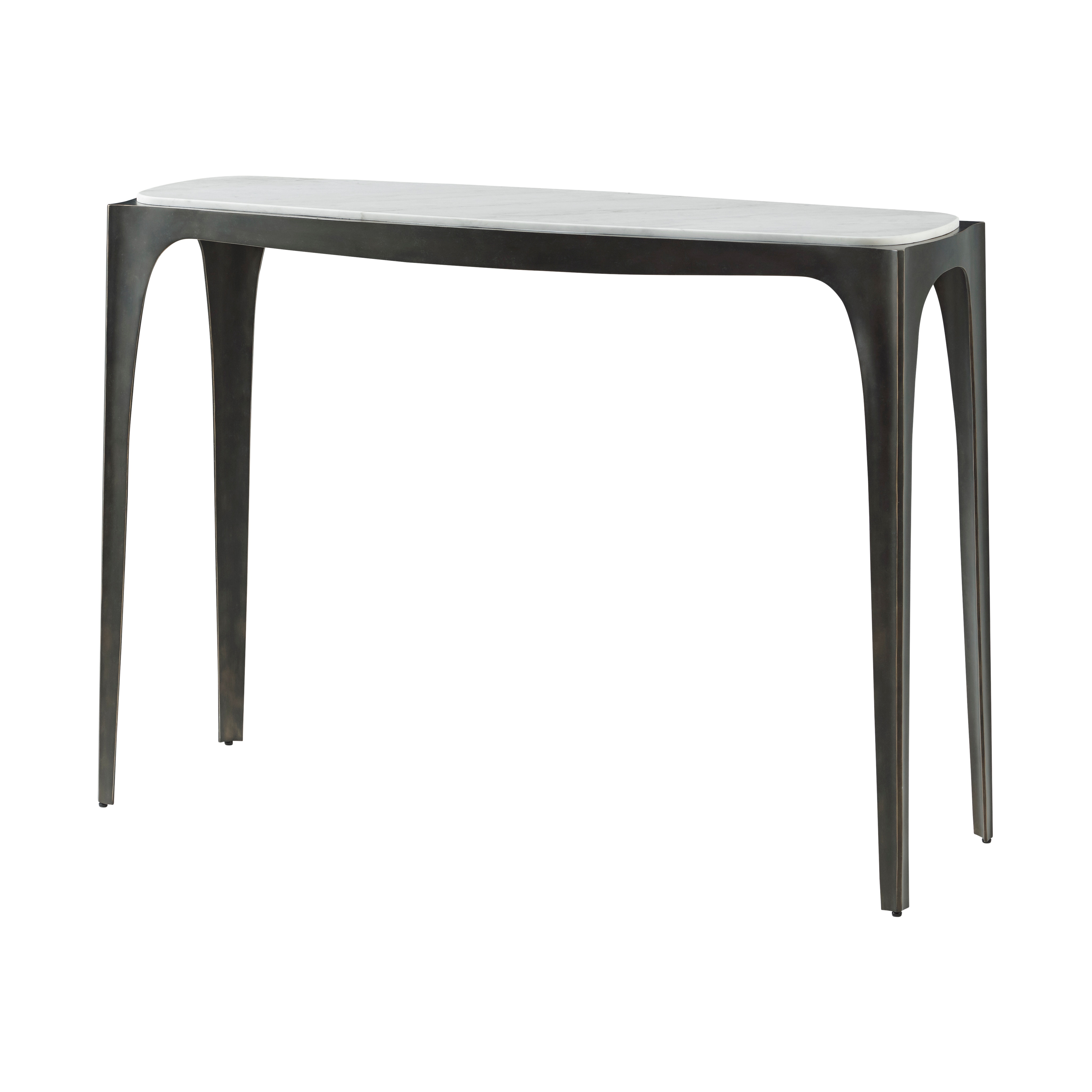 Theodore Alexander Furniture TA53052 Living Room Rome Console Table