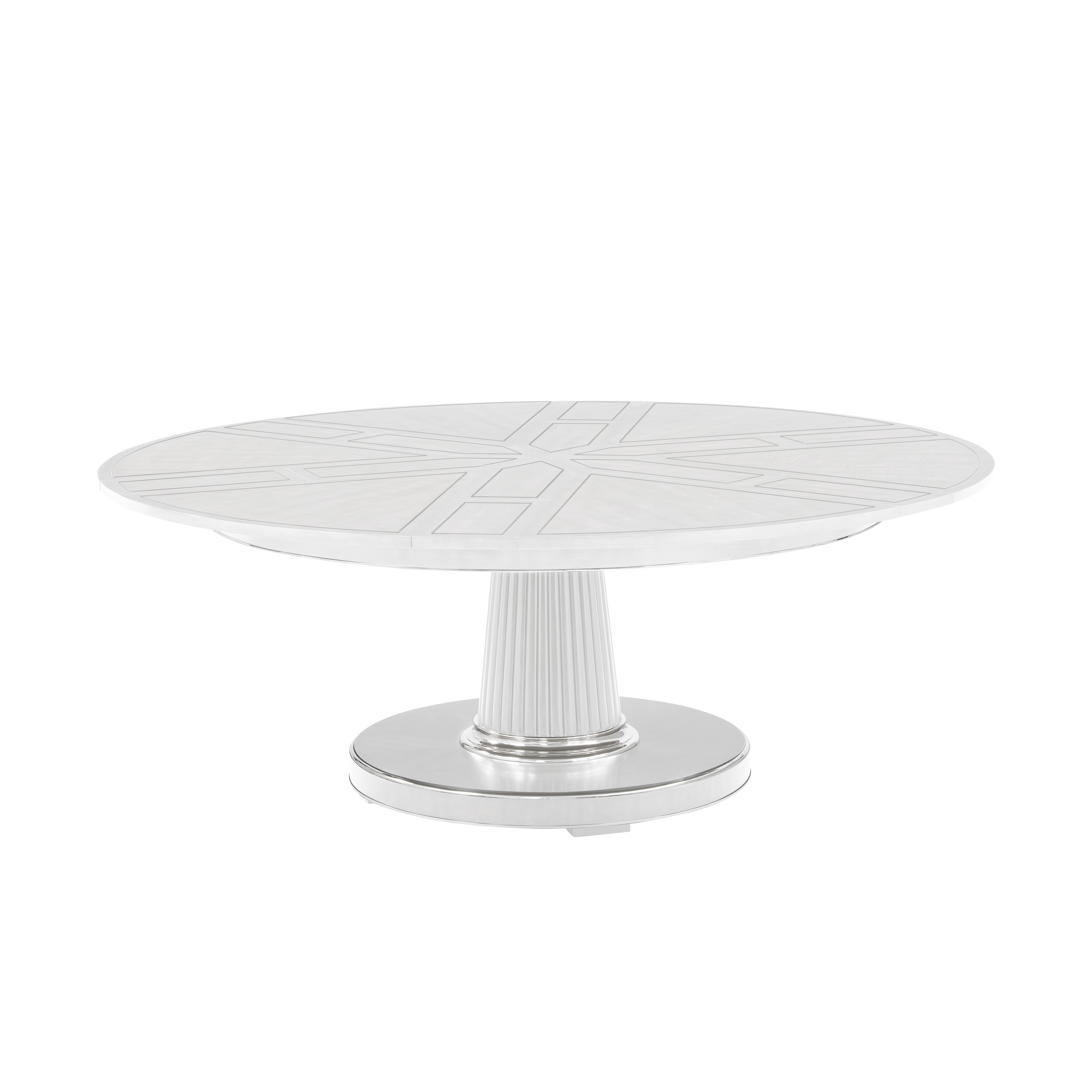 Theodore Alexander Furniture Spencer London Jupe Dining Table TA54185.C400