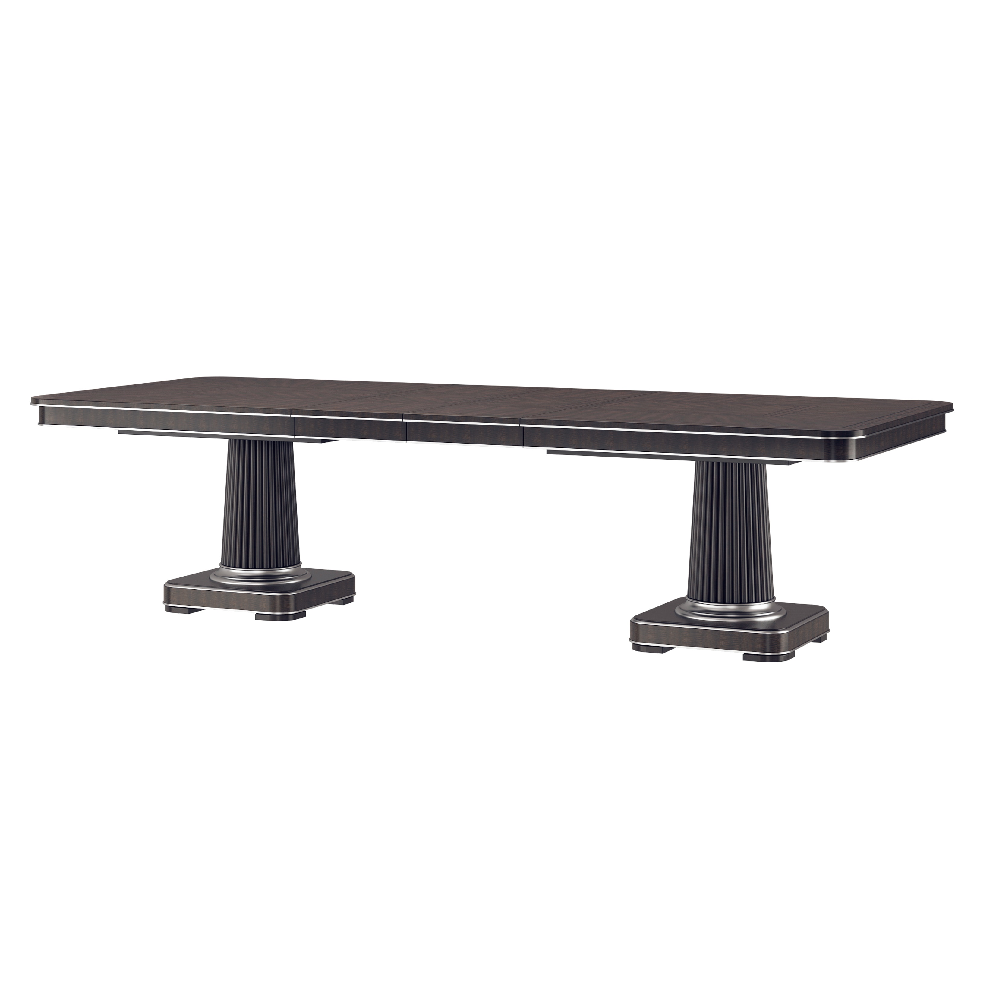 Theodore Alexander Furniture Spencer London Extension Dining Table TA54264.C399