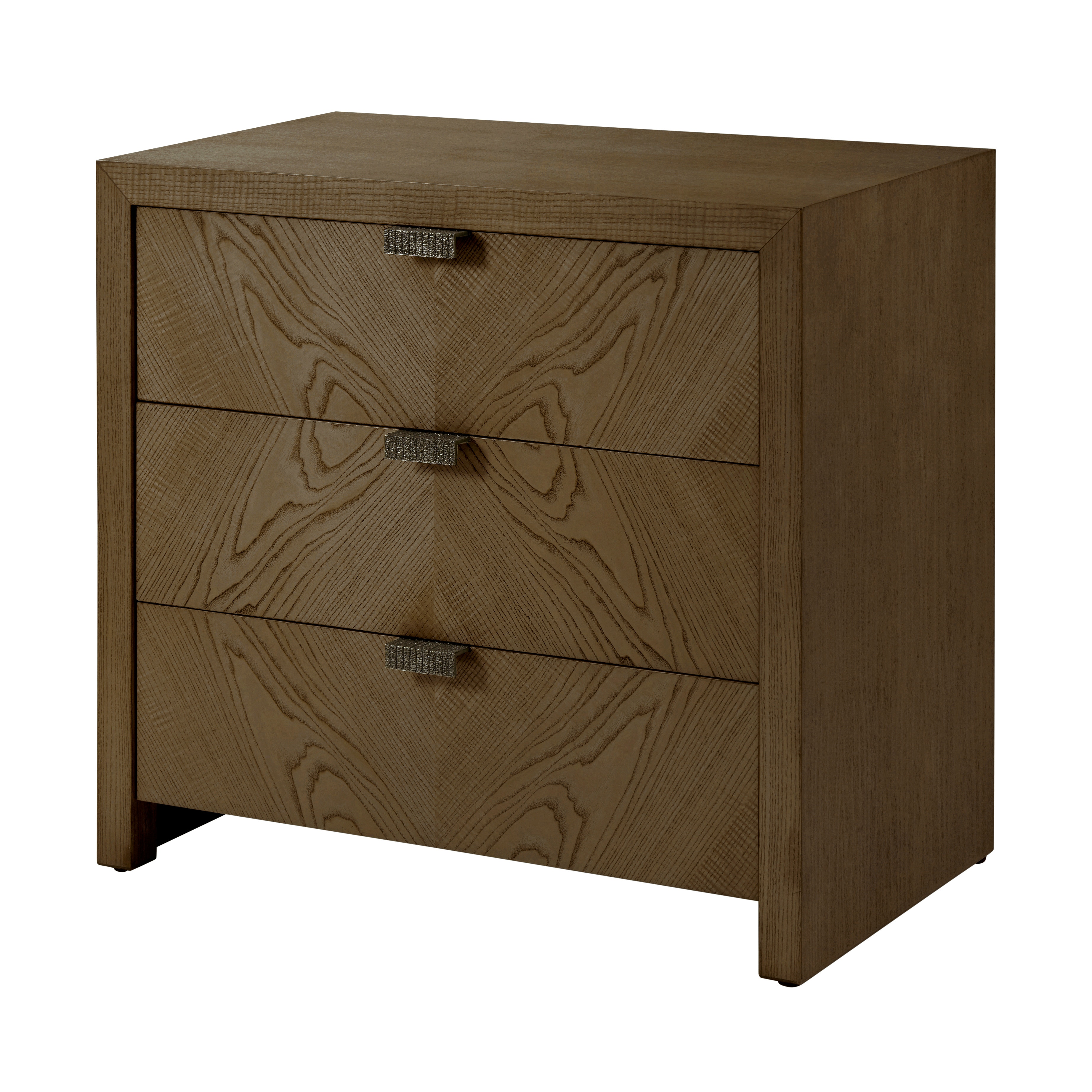 Theodore Alexander Furniture Catalina Three Drawer Nightstand TA60040.C301