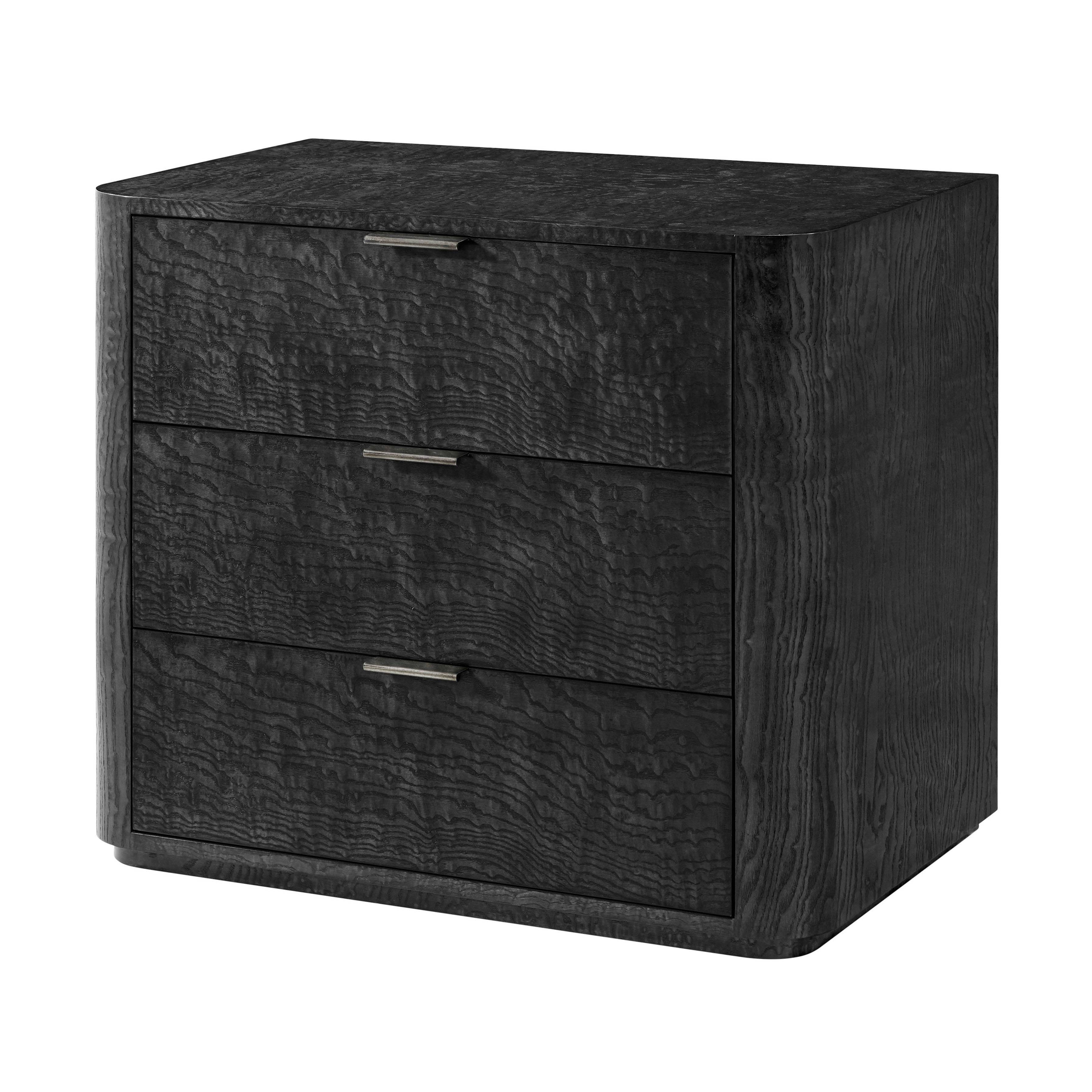 Theodore Alexander Furniture TA60081.C366 Bedroom Kesden Nightstand