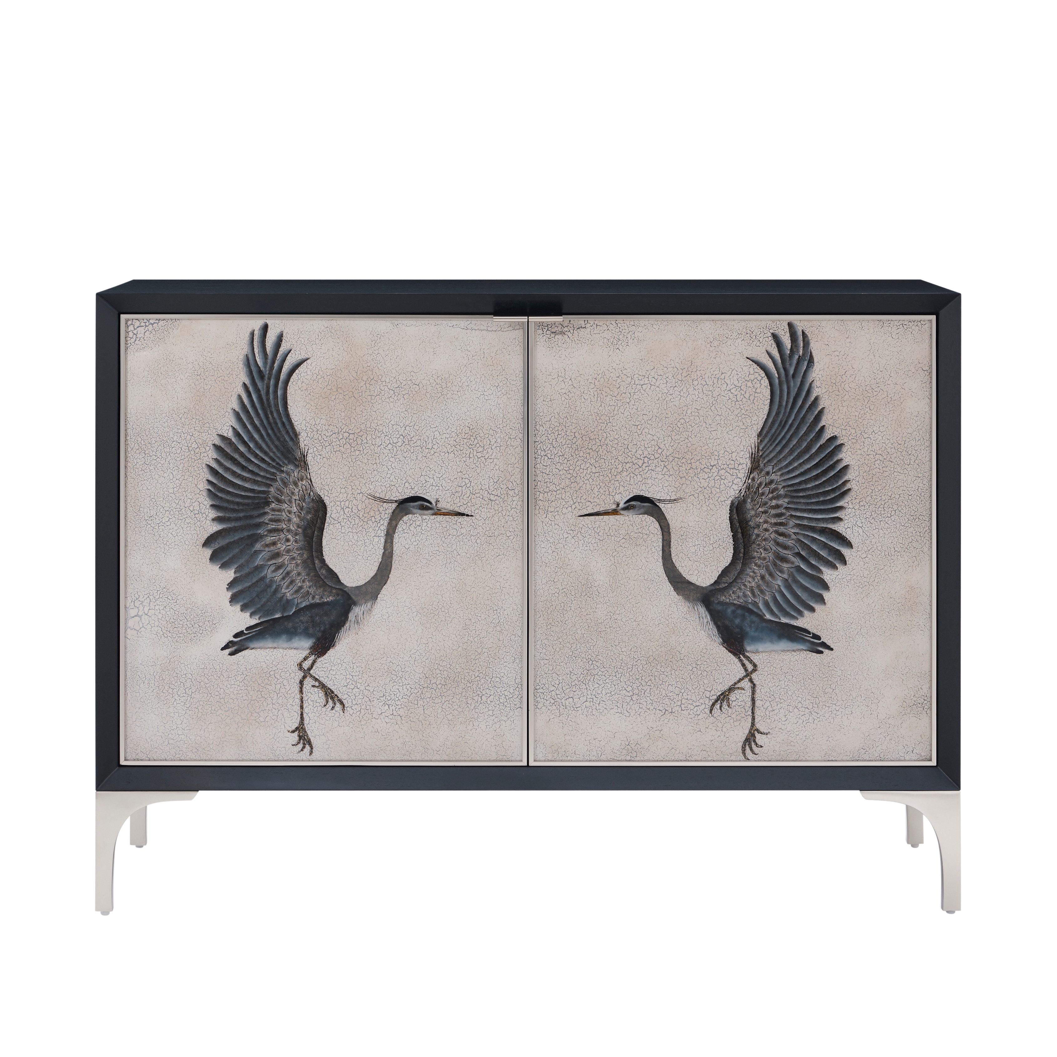 Theodore Alexander Furniture TA61188 Bedroom Heron Chest