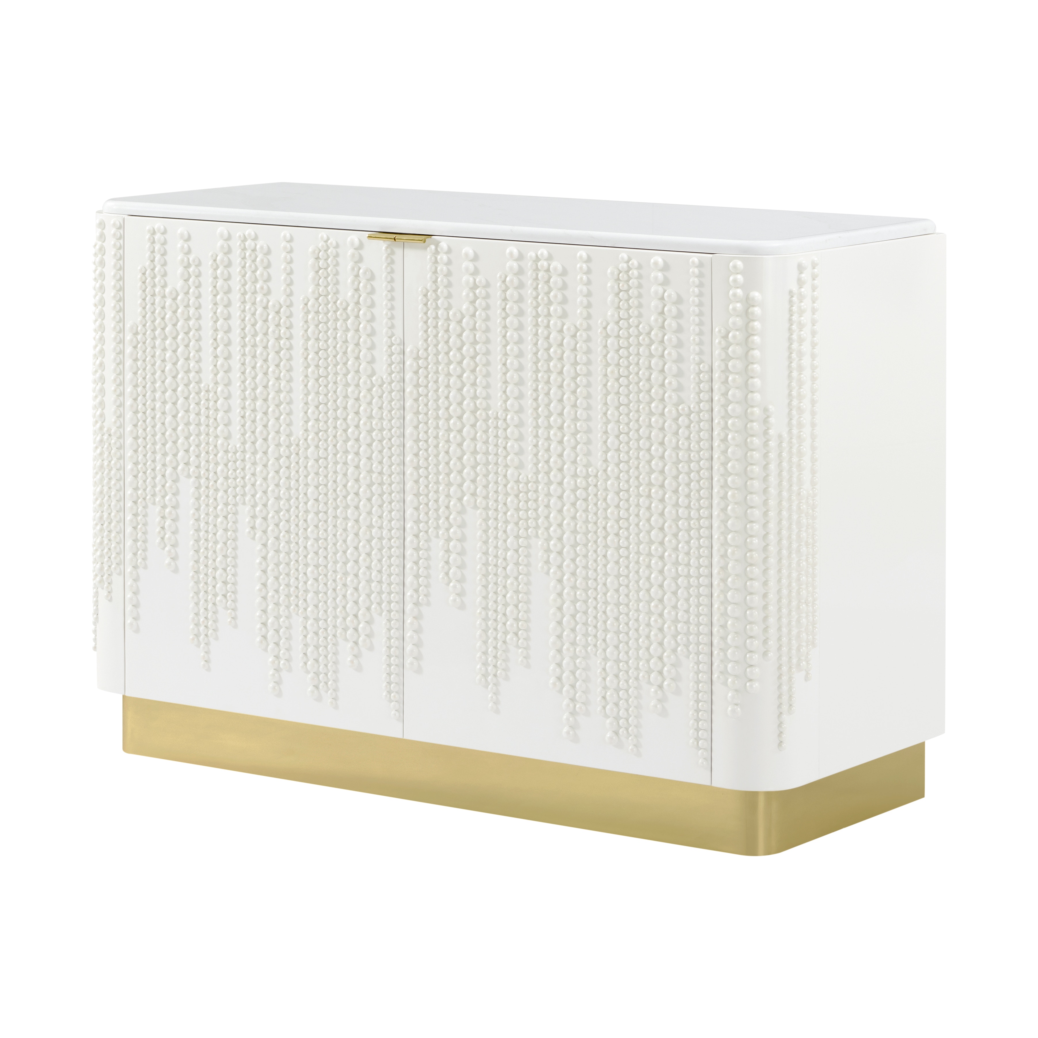 Theodore Alexander Furniture Judith Leiber 2-Door Cabinet TA61230