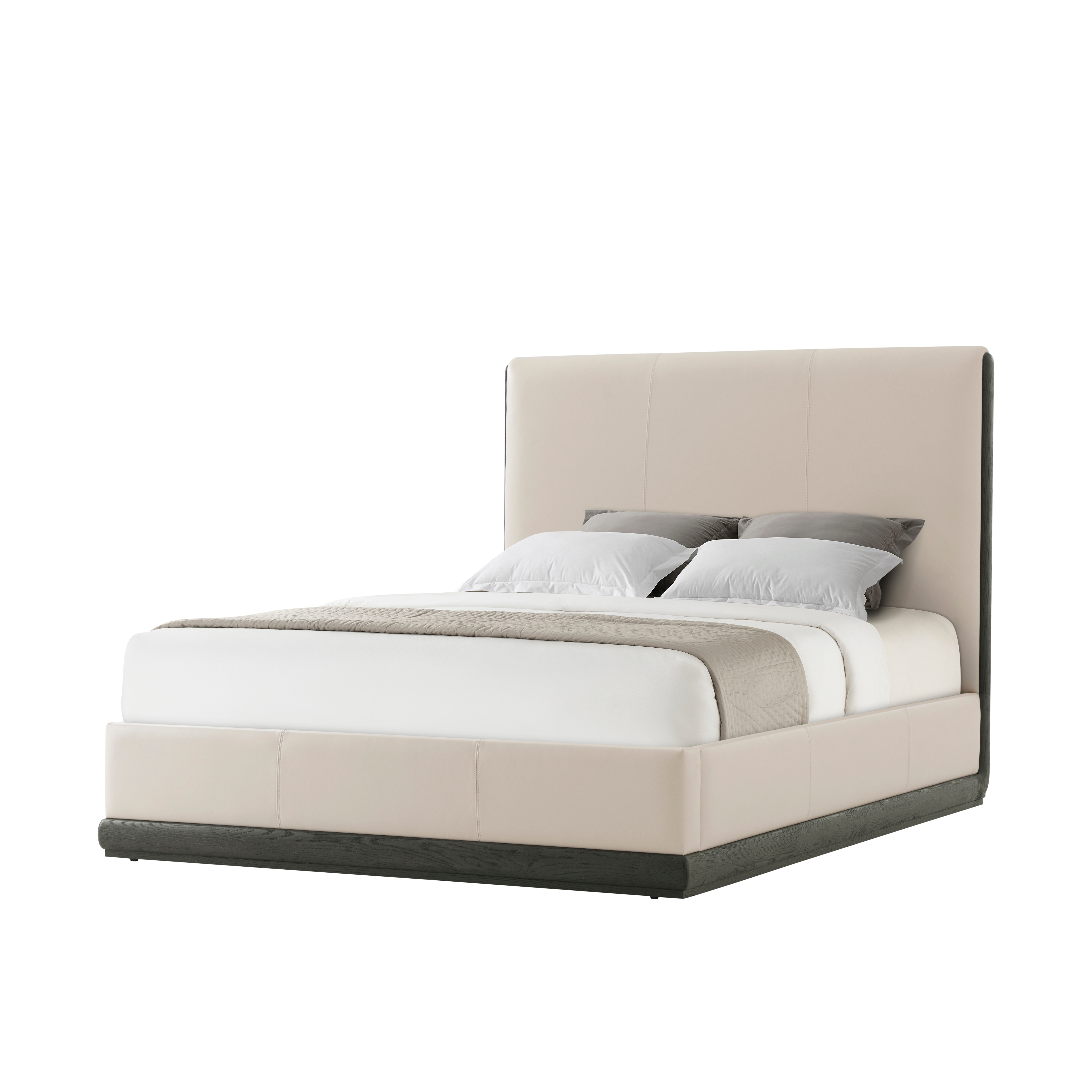 Theodore Alexander Furniture Upholstered US Queen Bed TA82013.2BHH