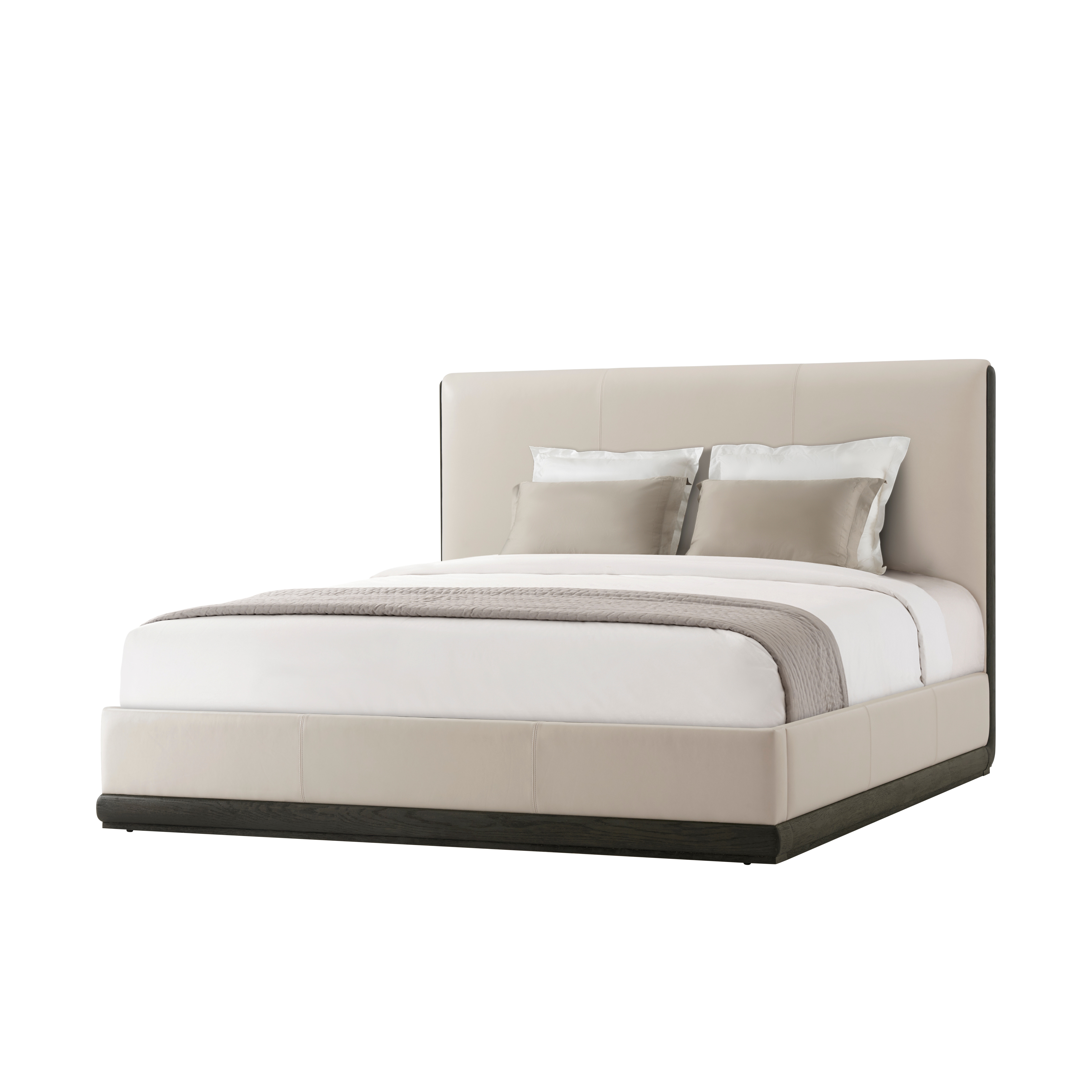 Theodore Alexander Furniture Upholstered US King Bed TA83013.2BHF