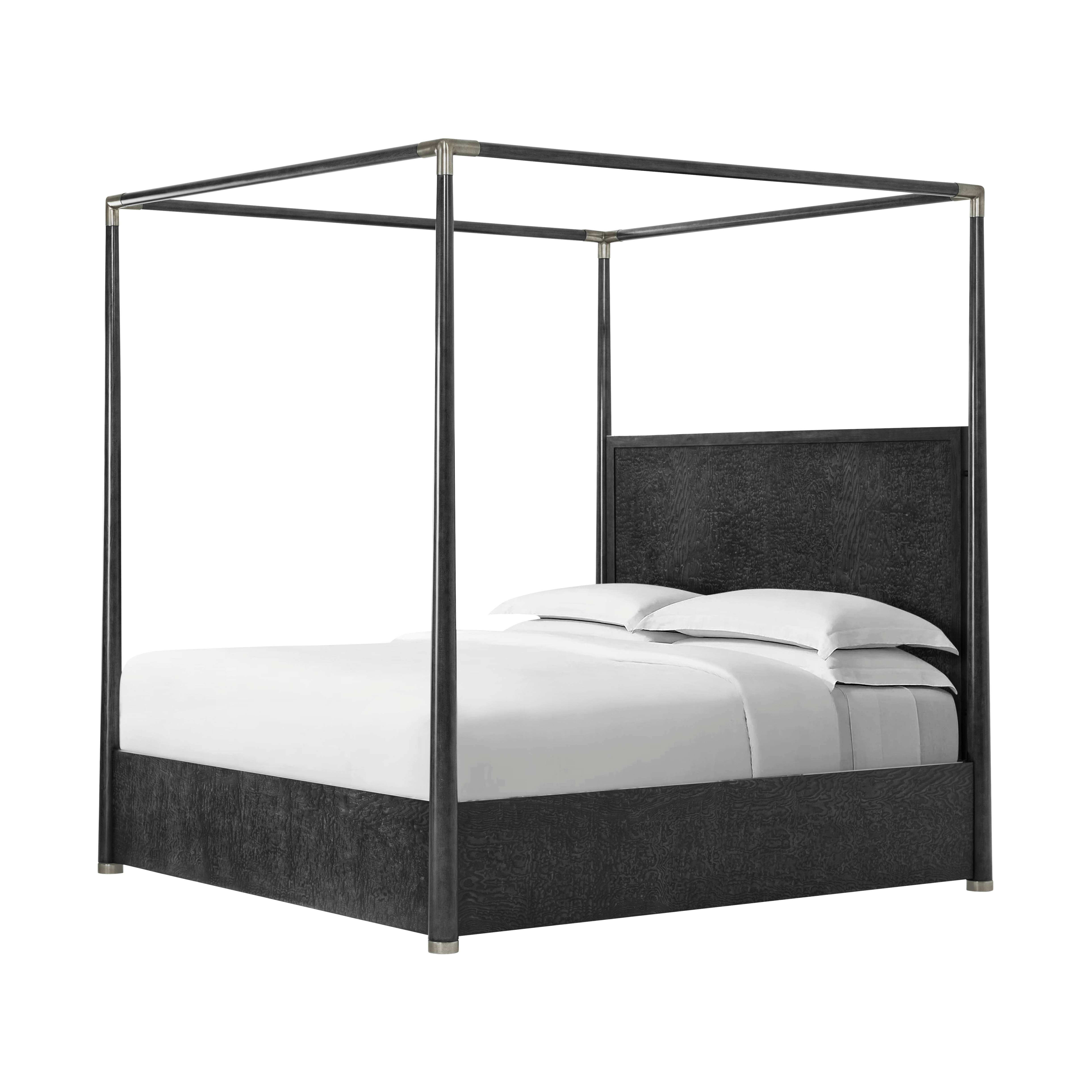 Theodore Alexander Furniture Kesden Poster King Bed TA83049.C366