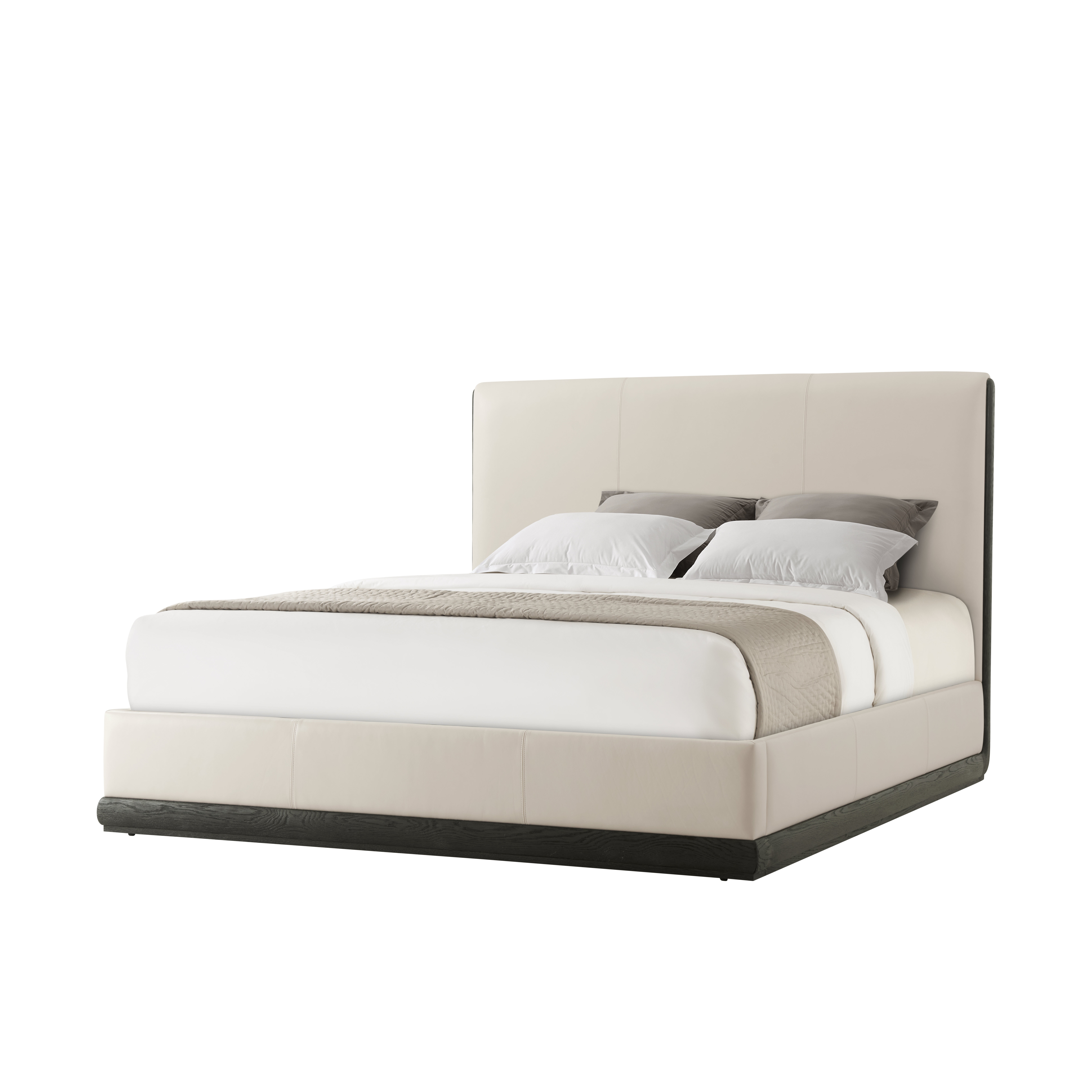 Theodore Alexander Furniture Upholstered US Call King Bed TA84013.2BHH