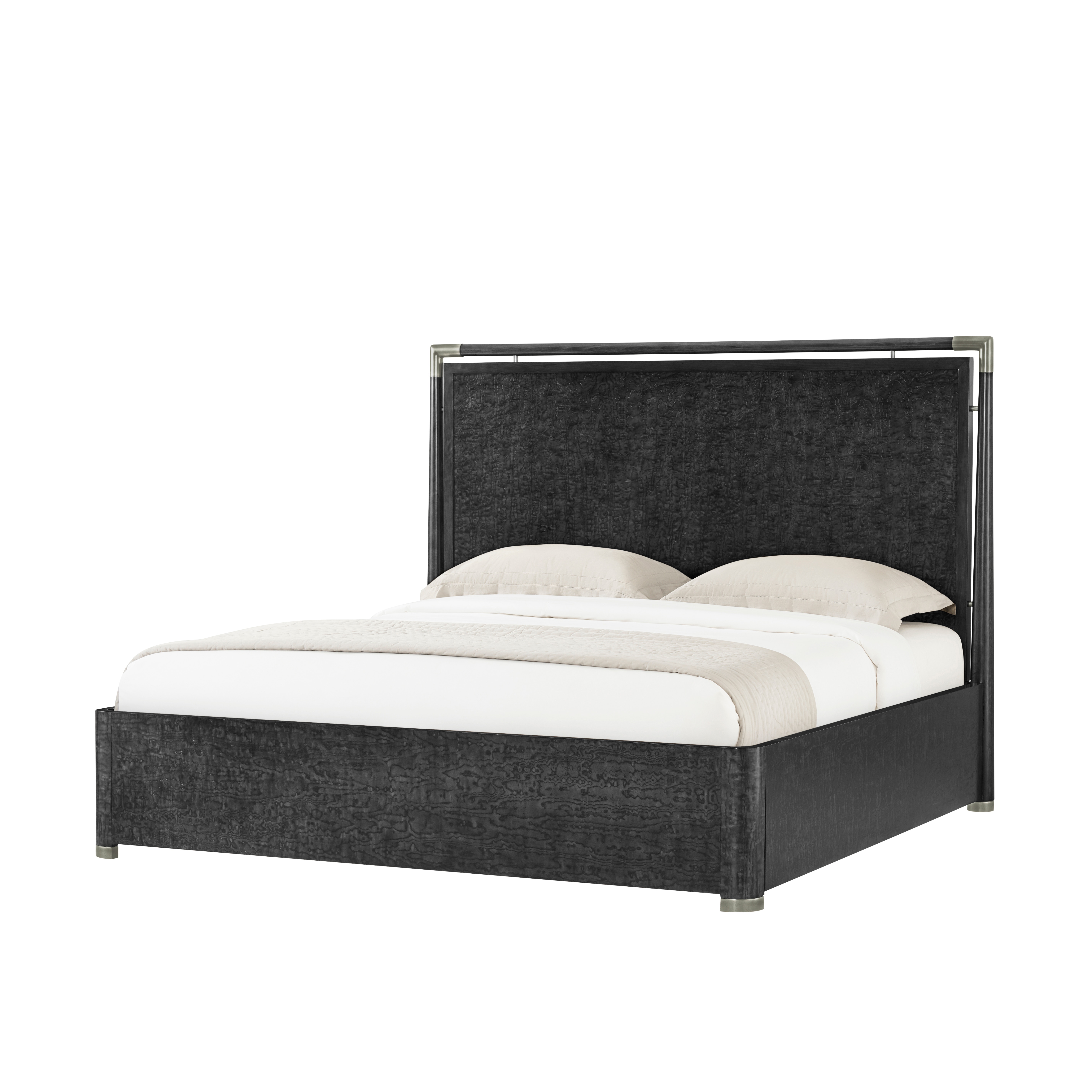 Theodore Alexander Furniture Kesden Wood California King Bed TA84057.C366