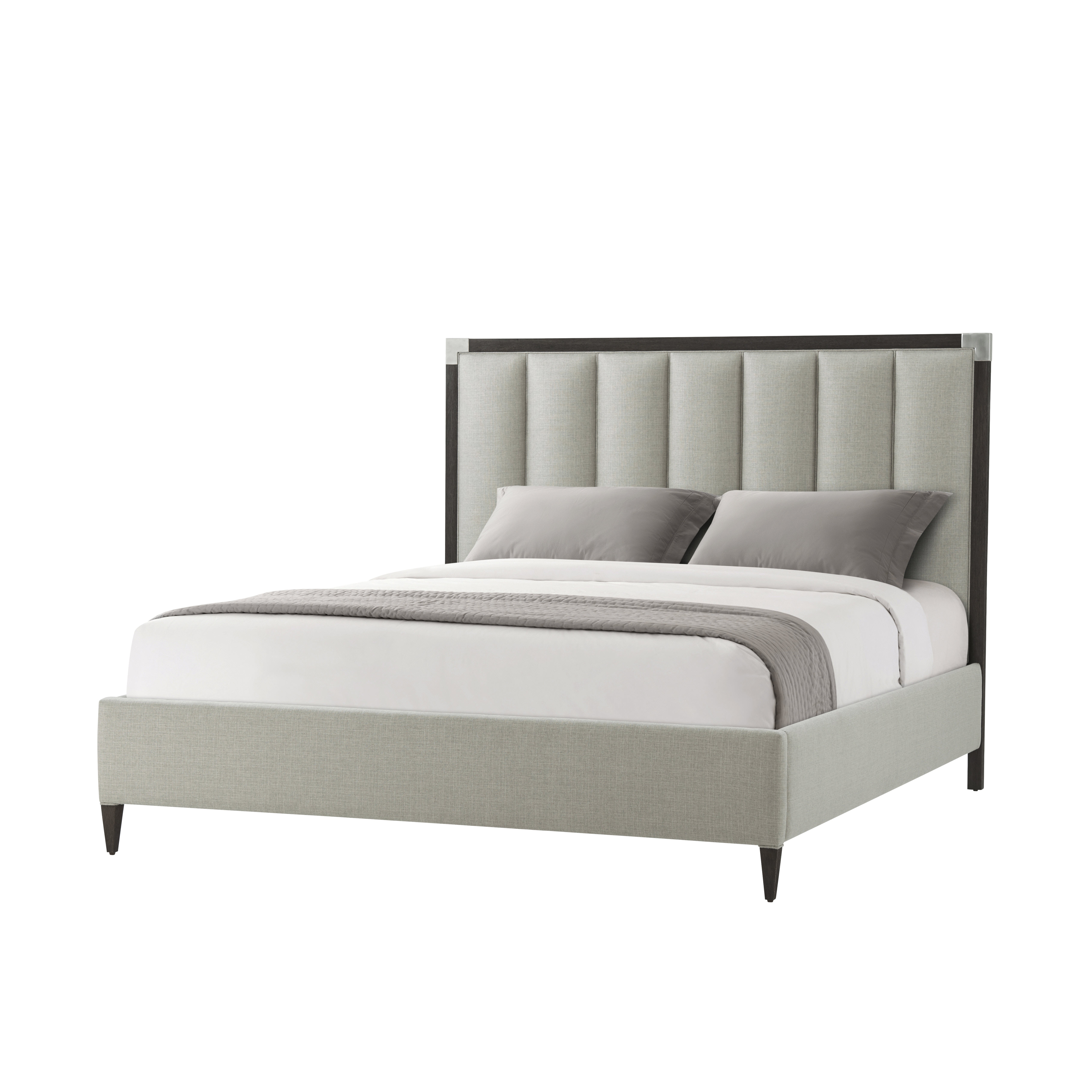 Theodore Alexander Furniture TAS84002.1BFU Bedroom Embassy Bed