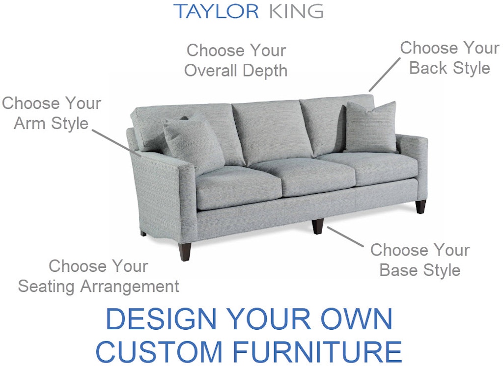 Sofa accessories: How to customise KING furniture designs - King Living