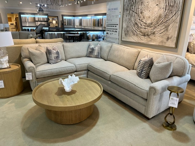 TaylorMade Sectional Group