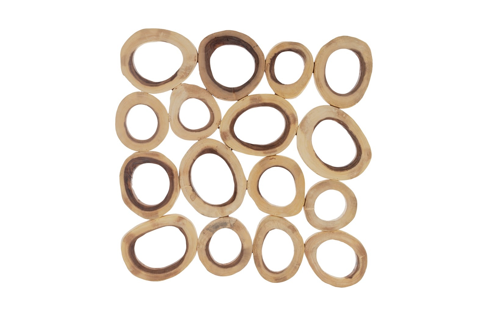 Phillips Collection Chuleta Rings Wall Art TH72024