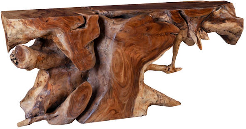 Phillips Collection Th91071 Living Room Chamcha Wood Console Phillips Collection Th91071 Living Room Chamcha Wood Console