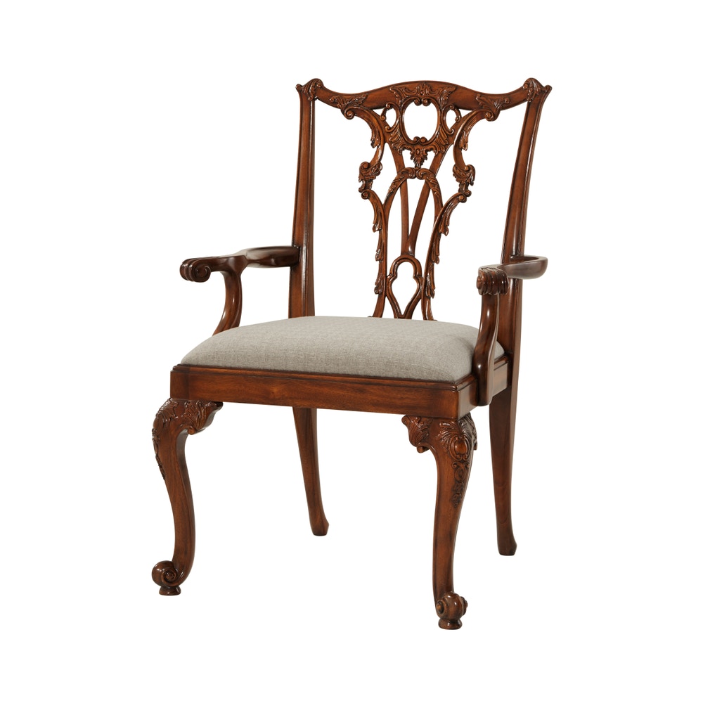 alexander arm chair