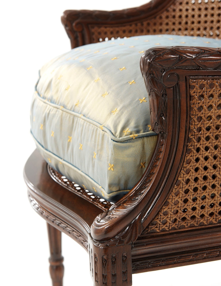 家具 baz   THEODORE ALEXANDER Theodore Alexander Furniture 4200-046.1ABM Living Room Louis