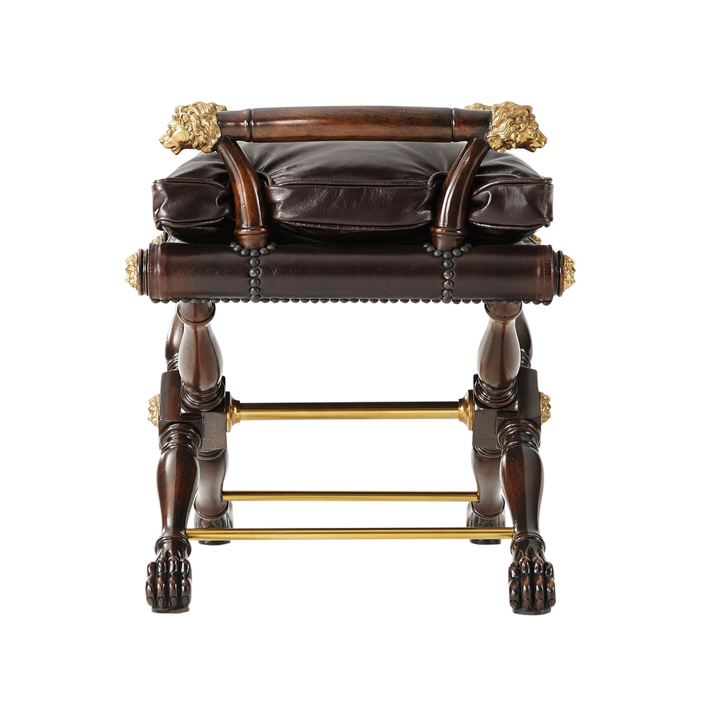 Theodore Alexander Furniture 4400-180DC Casual Dining The