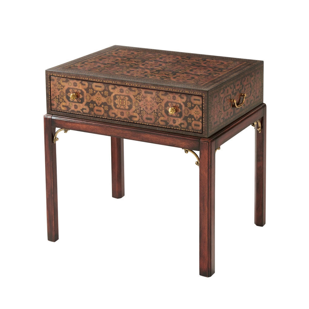 Theodore Alexander Furniture 5002-106 Living Room Hammadan