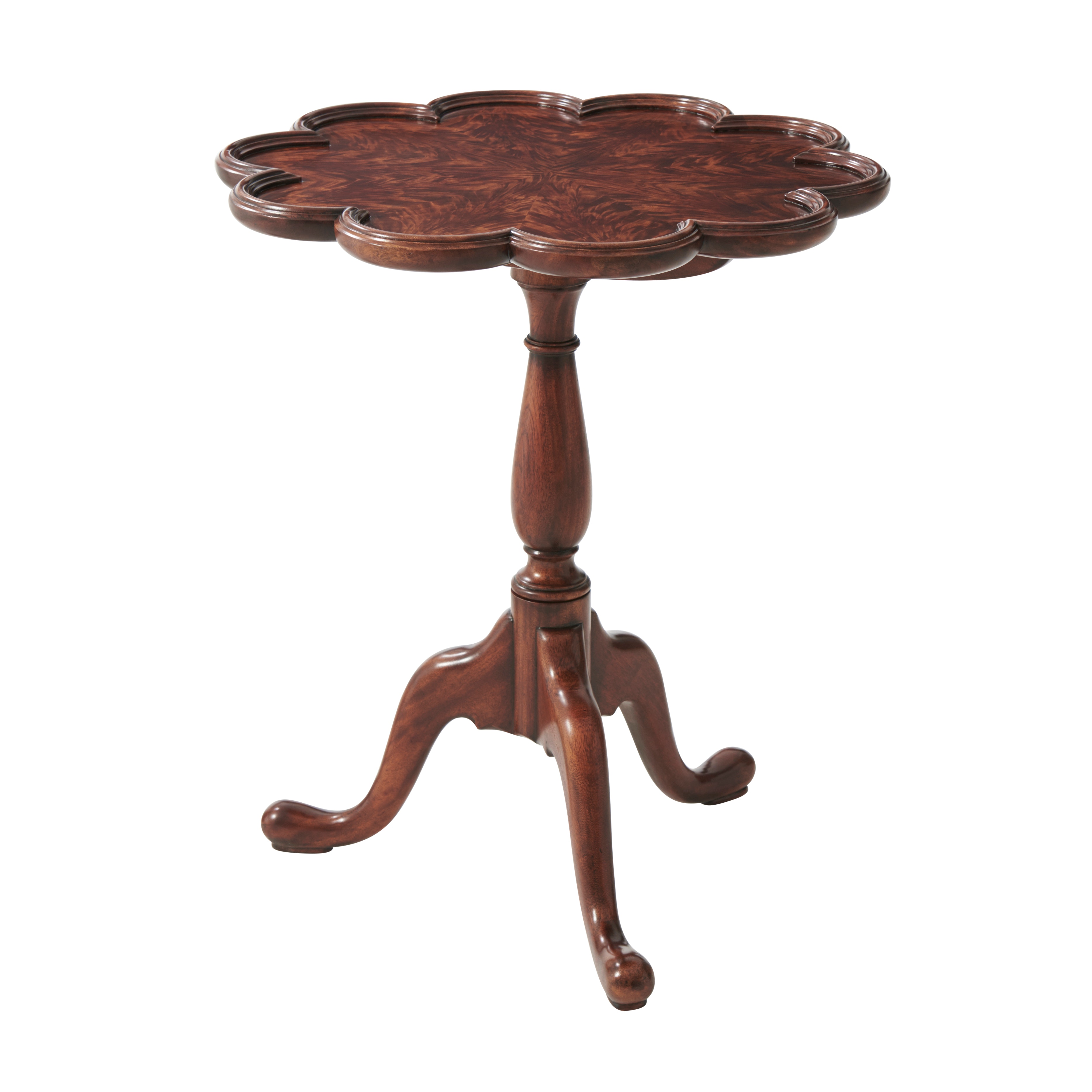 Theodore Alexander Furniture 5005352 Living Room The Lobed Table