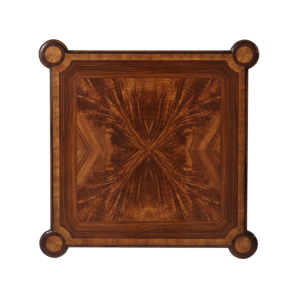 Theodore Alexander Furniture 5005-734 Living Room Yorke Side Theodore Alexander Furniture 5005-734 Living Room Yorke Side