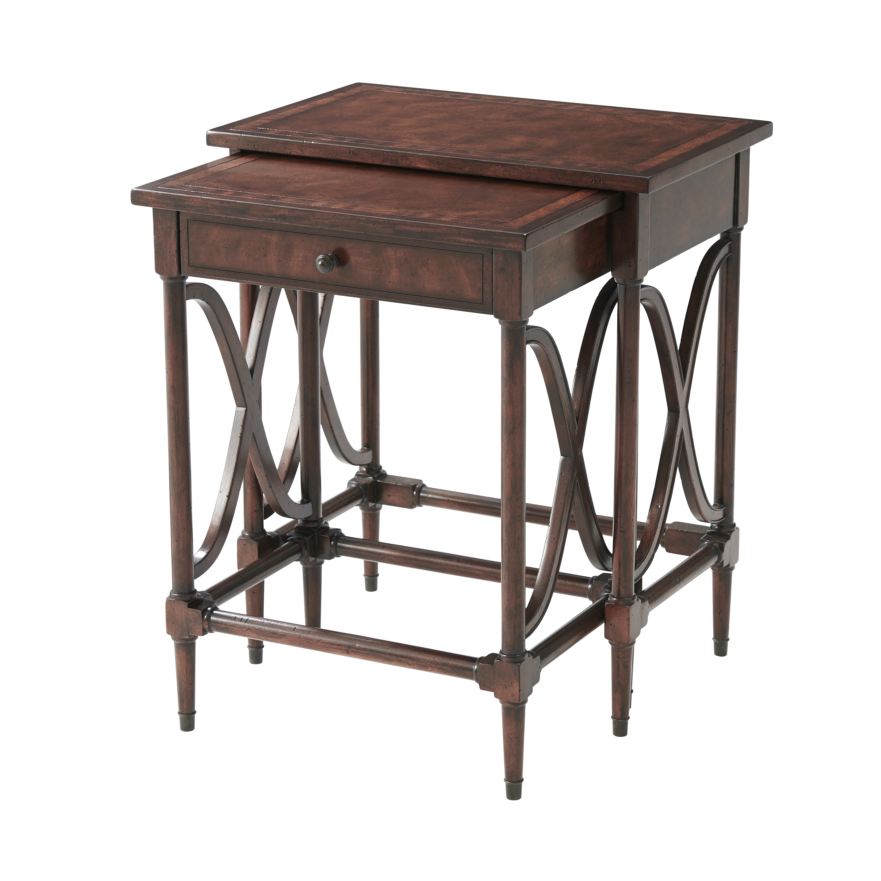 Theodore Alexander Furniture 5005812 Living Room Waves of Approval