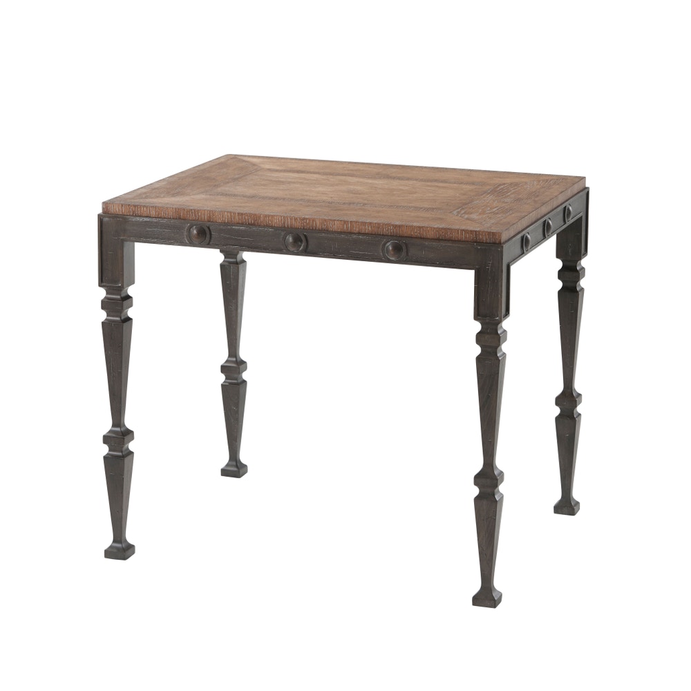 Theodore Alexander Furniture 5005 951 Living Room Lochlan Side Table
