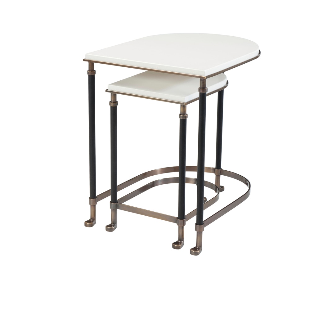 Theodore Alexander Furniture Torrance Nest of Tables 5021-290